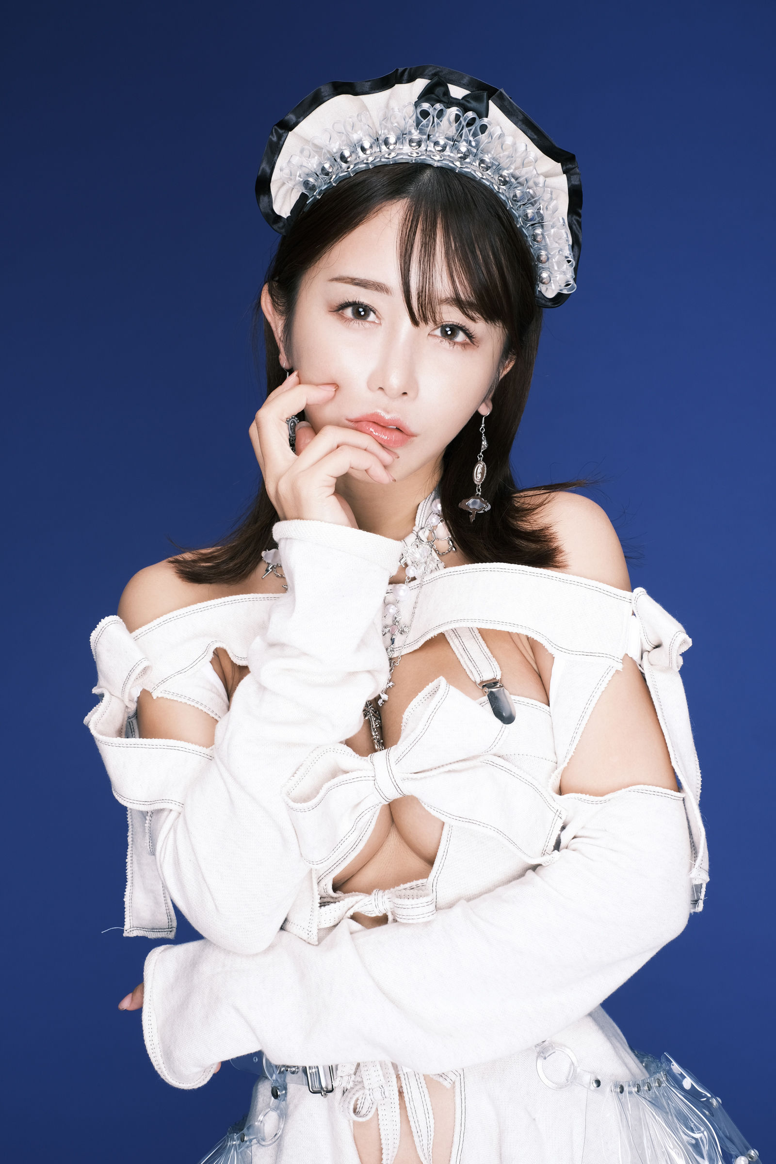 いくみ – (193iKkyu3) [Fantia] [2023.10.24] Gothic Maid Mummy