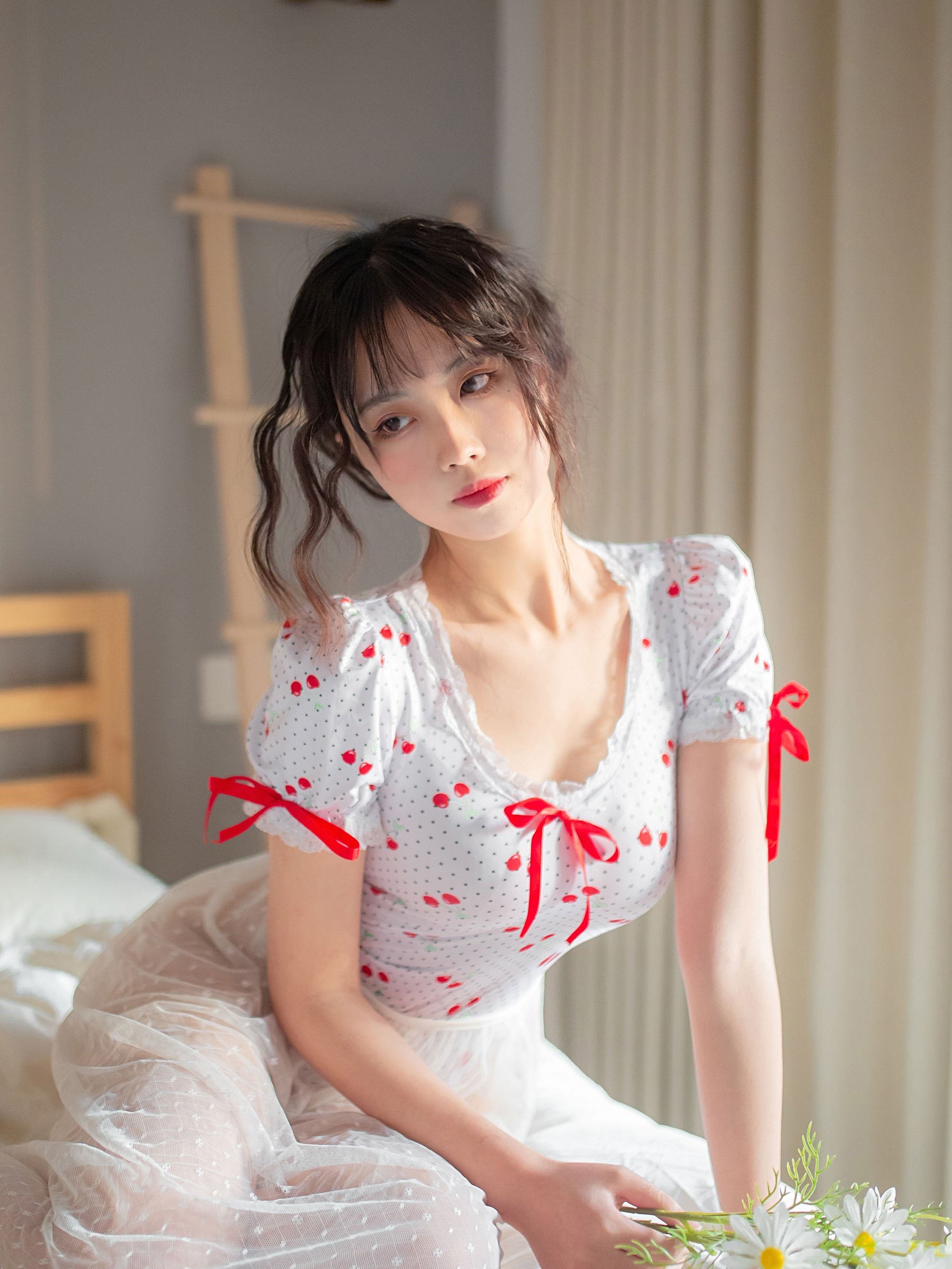次元少女 念雪ww - 红玫瑰