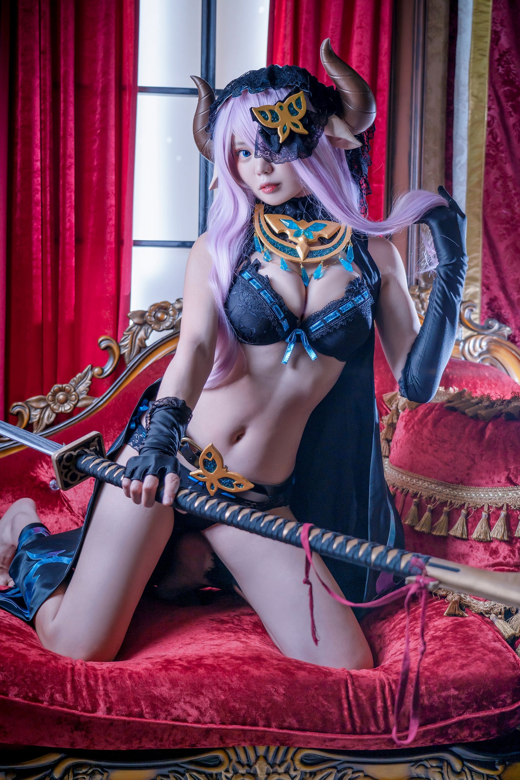 雪貓Yuki - Narmaya