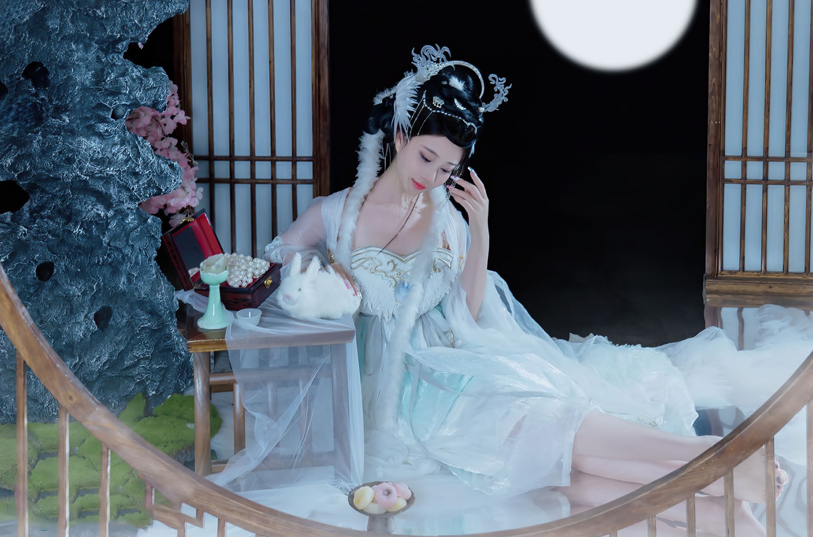 Nnian - 嫦娥仙子