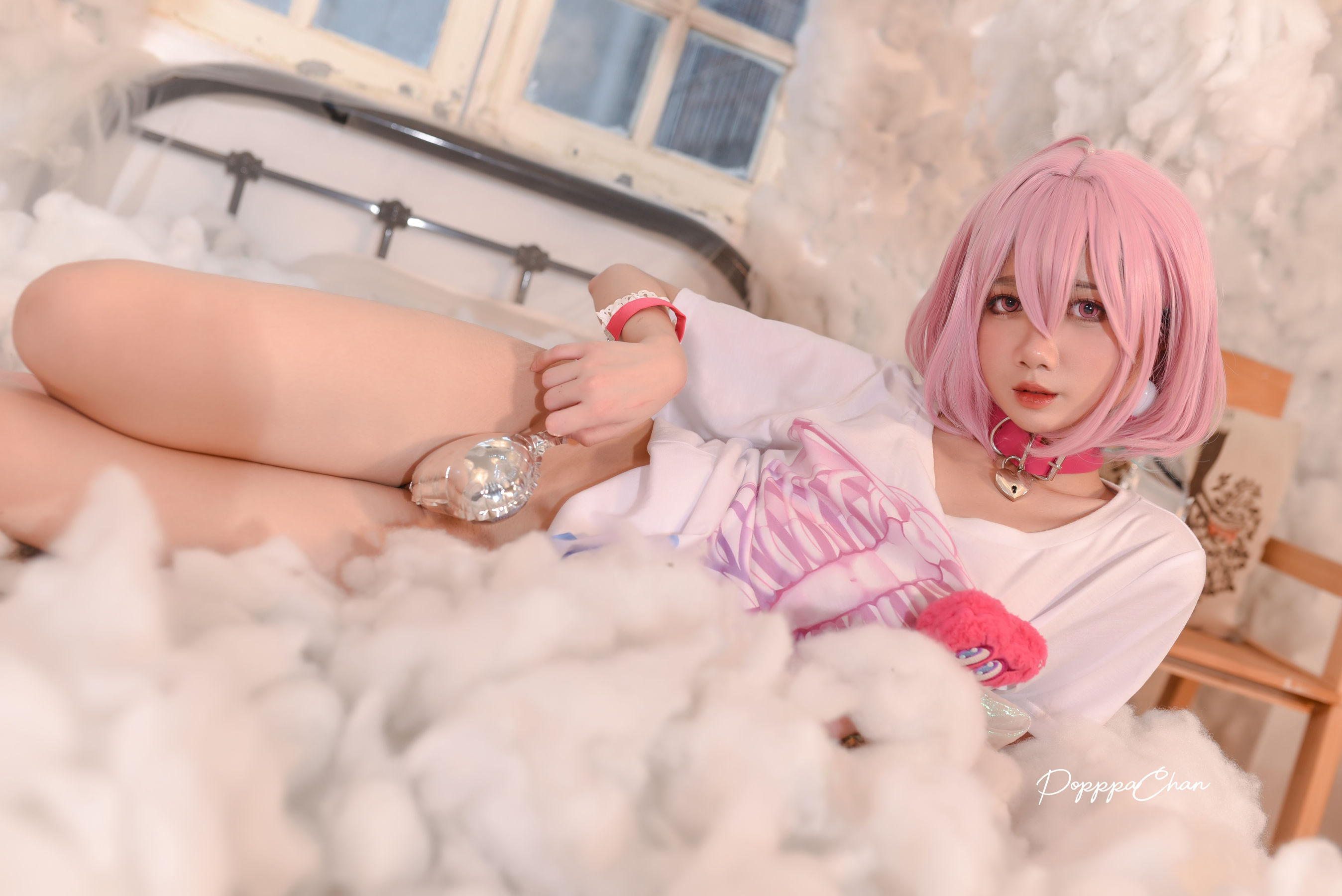 PoppaChan - Riamu Yumemi (Implied nood)