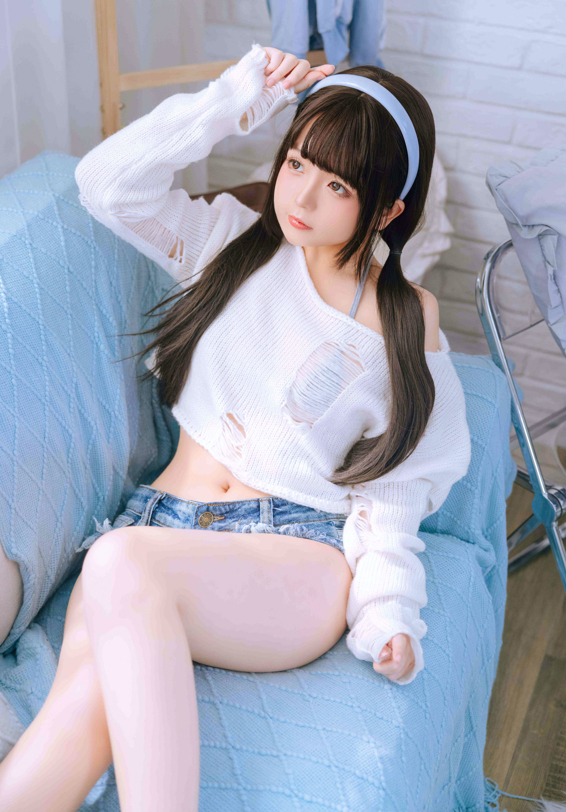 Cosplay 日奈娇 - 奶娇日常