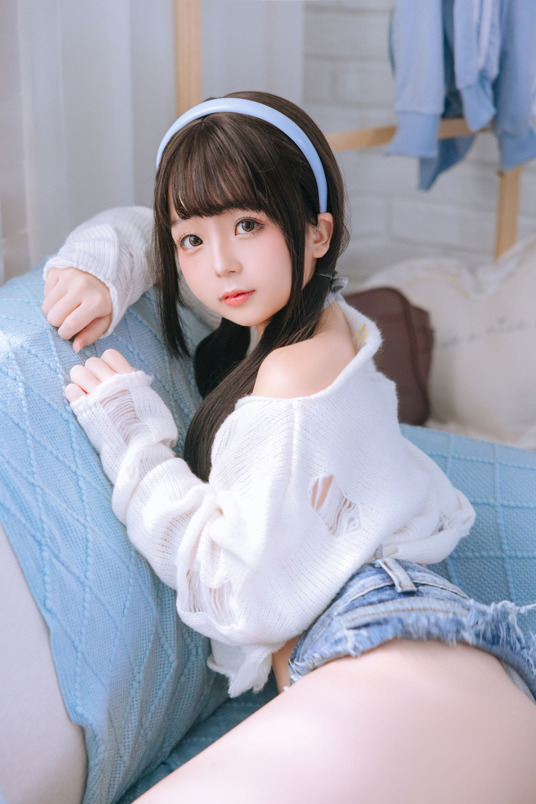 Cosplay 日奈娇 - 奶娇日常