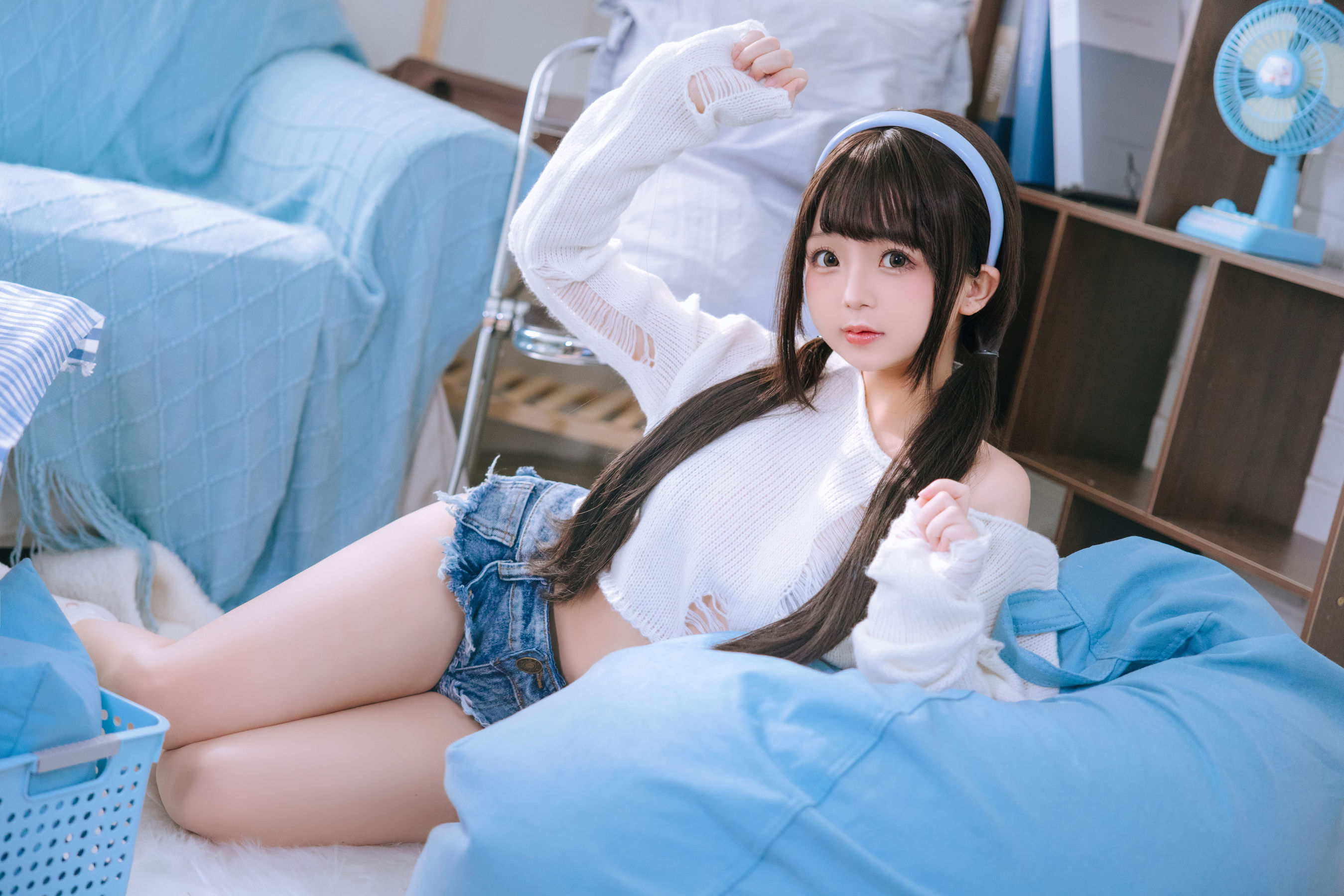 Cosplay 日奈娇 - 奶娇日常