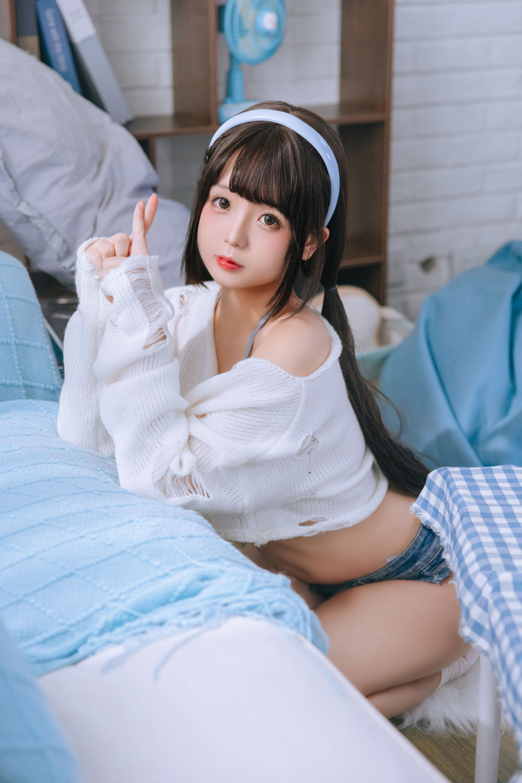 Cosplay 日奈娇 - 奶娇日常