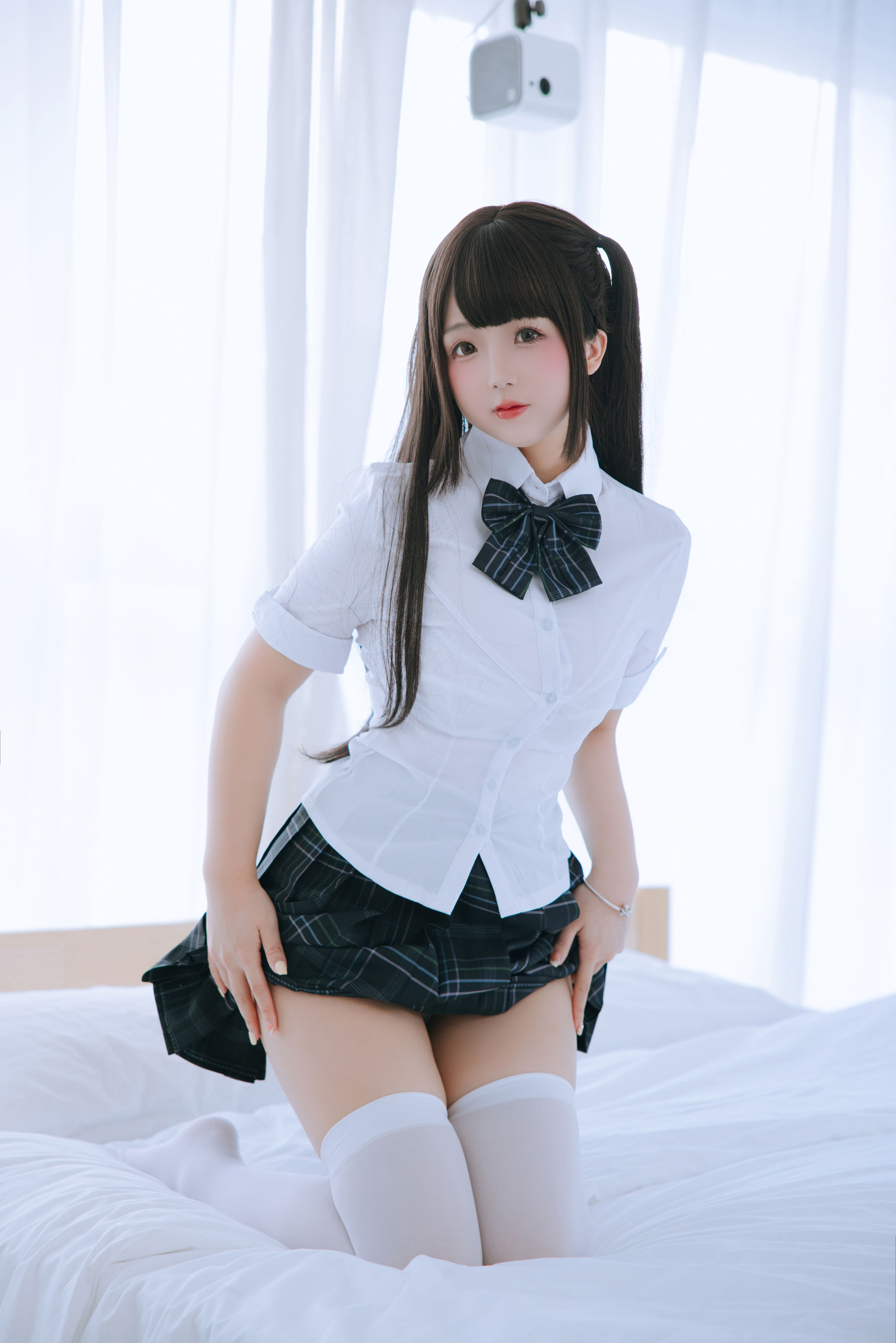 Cosplay 日奈娇 - 学姐