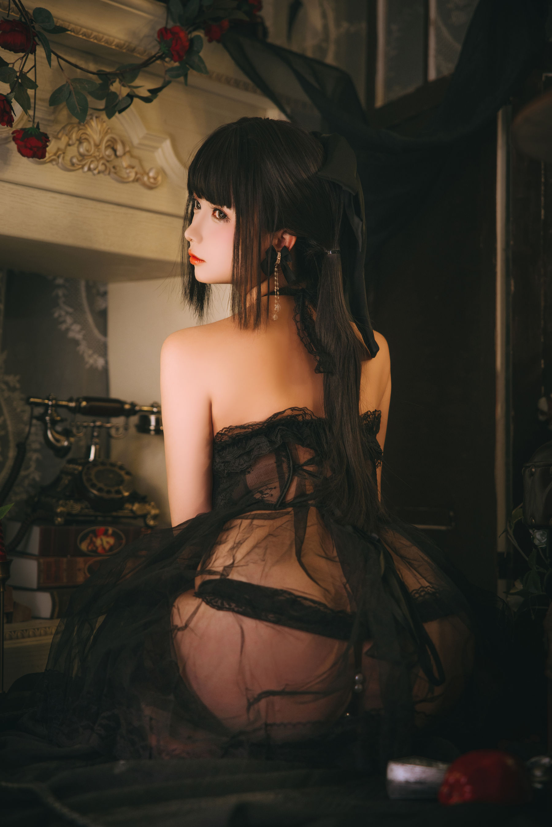 Cosplay 日奈娇 - 小魔女