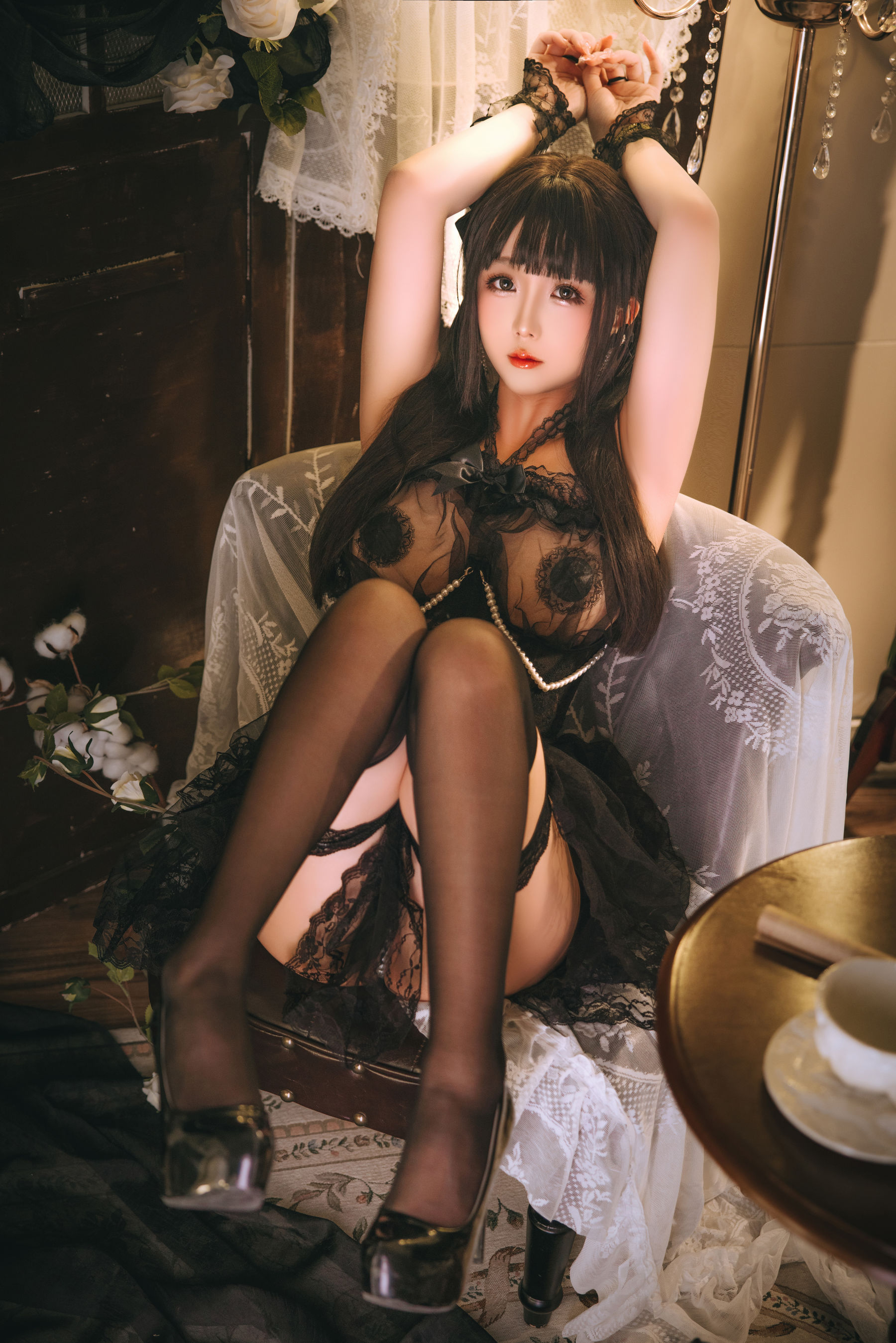 Cosplay 日奈娇 - 小魔女