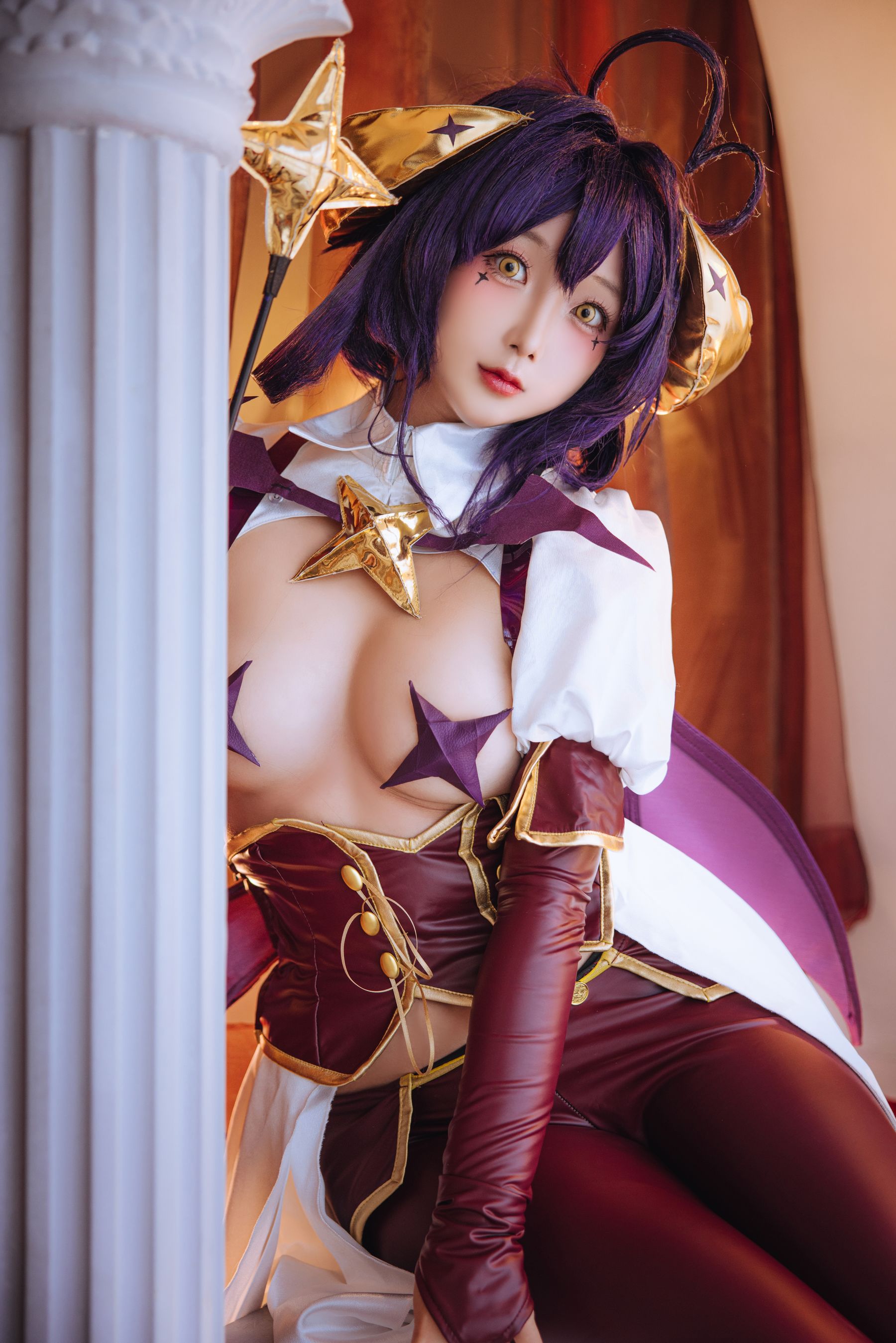 Cosplay 日奈娇 - 柊舞缇娜