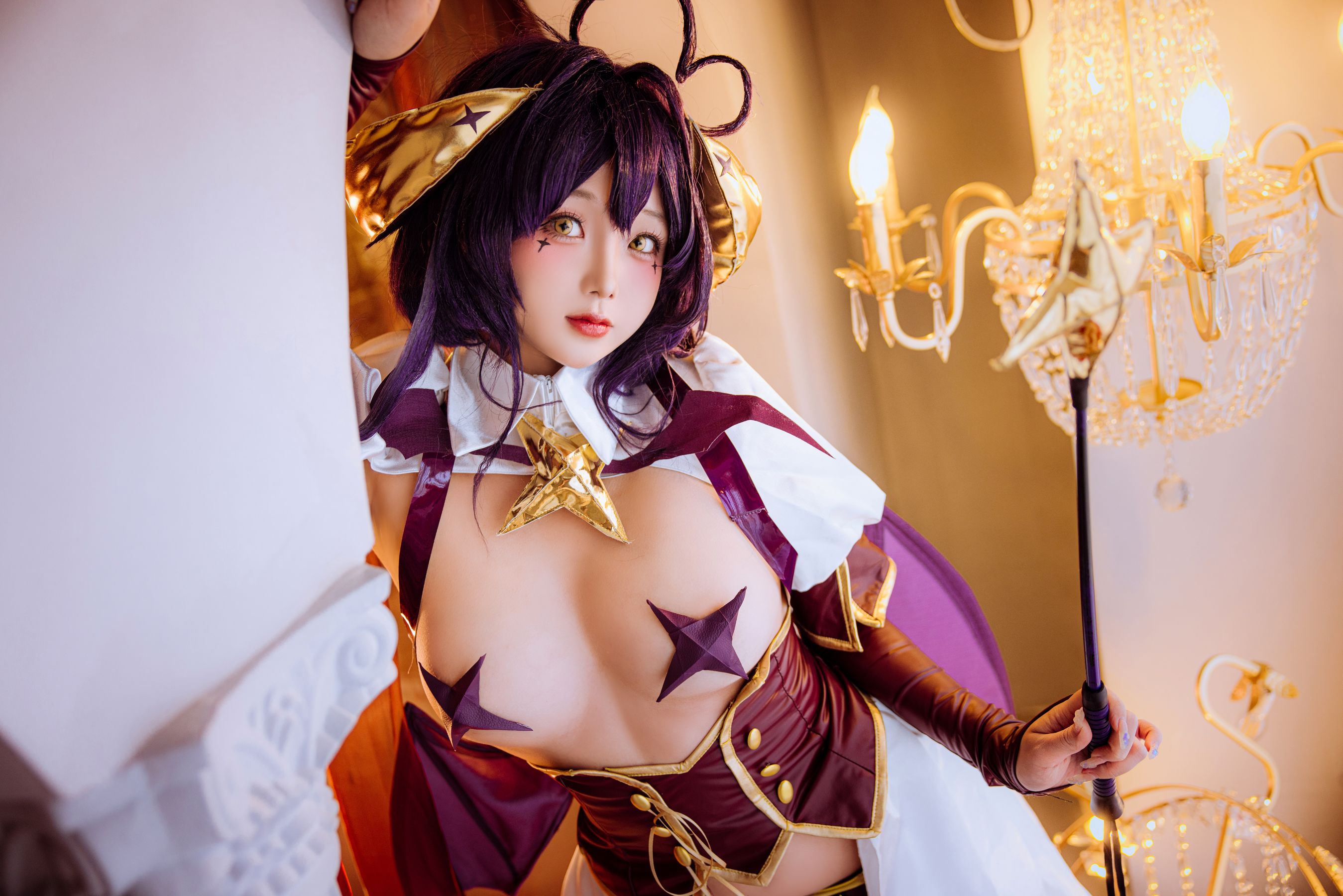 Cosplay 日奈娇 - 柊舞缇娜