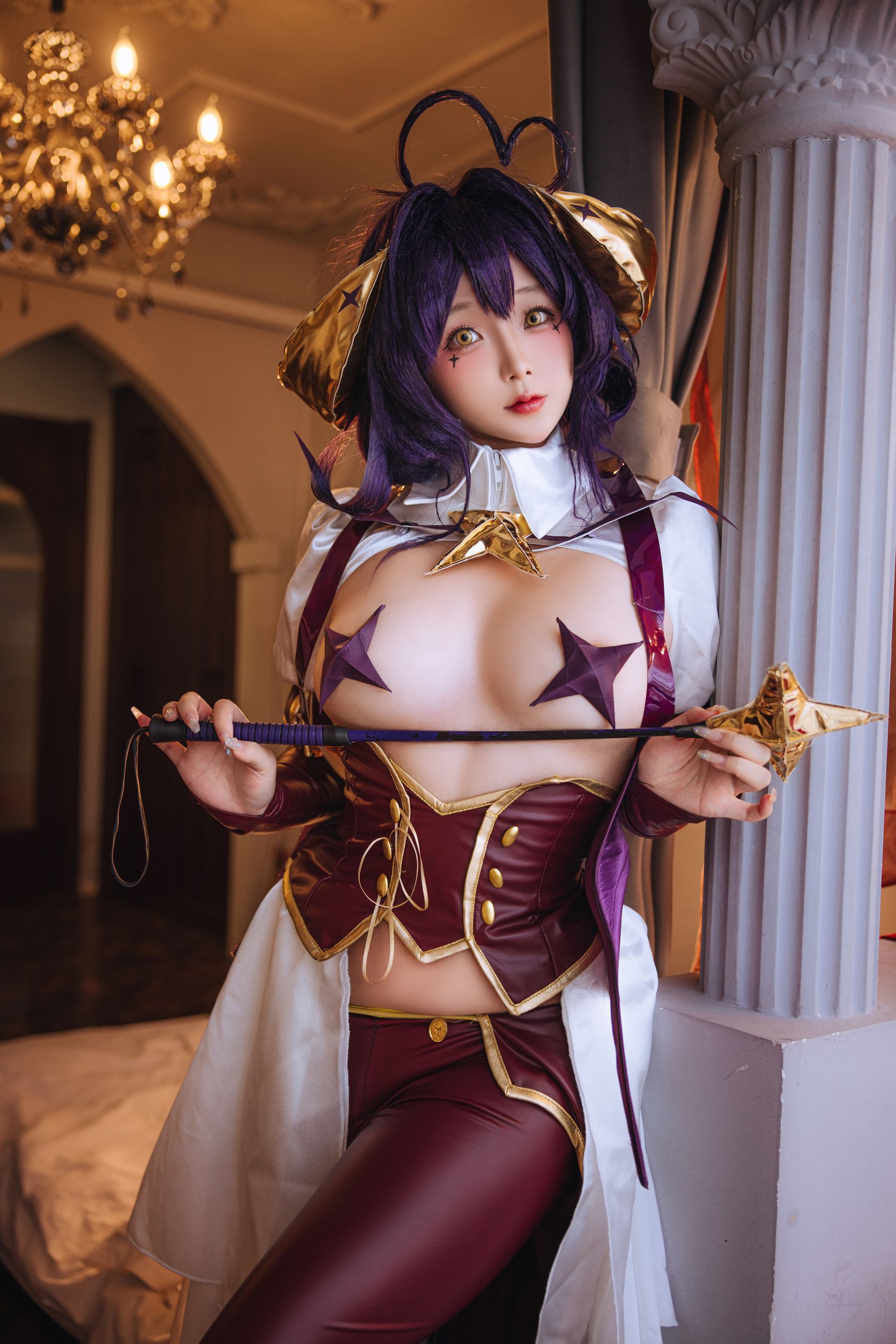Cosplay 日奈娇 - 柊舞缇娜