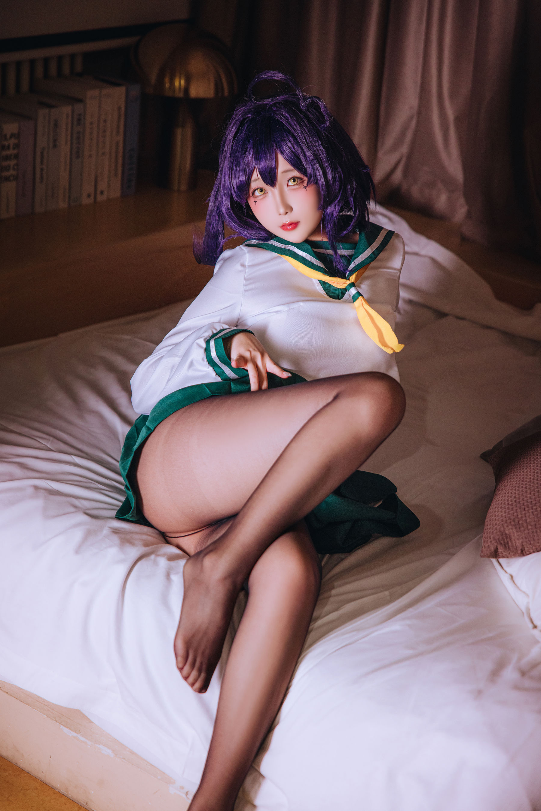Cosplay 日奈娇 - 柊舞缇娜JK