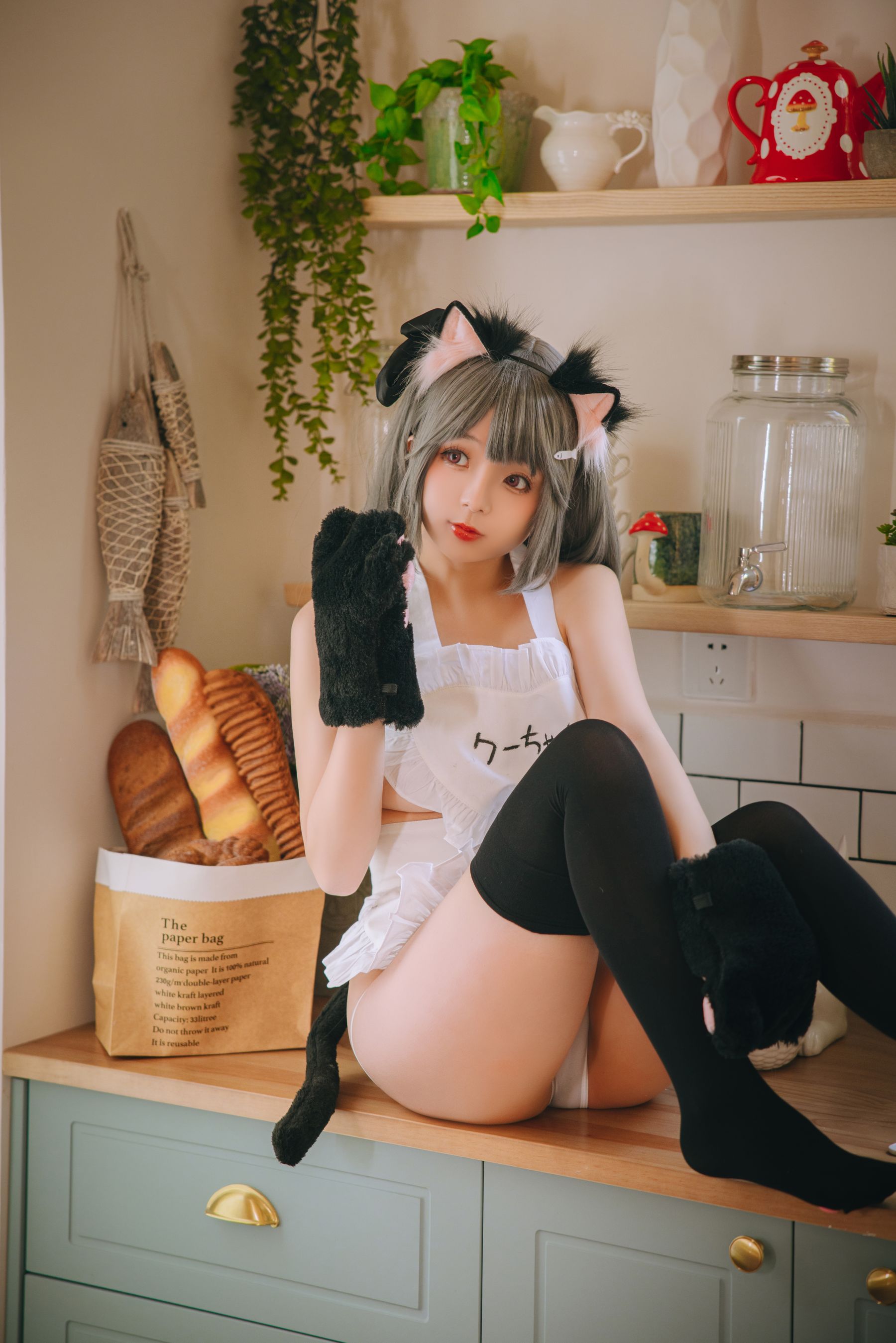 Cosplay 日奈娇 - 水星纪念