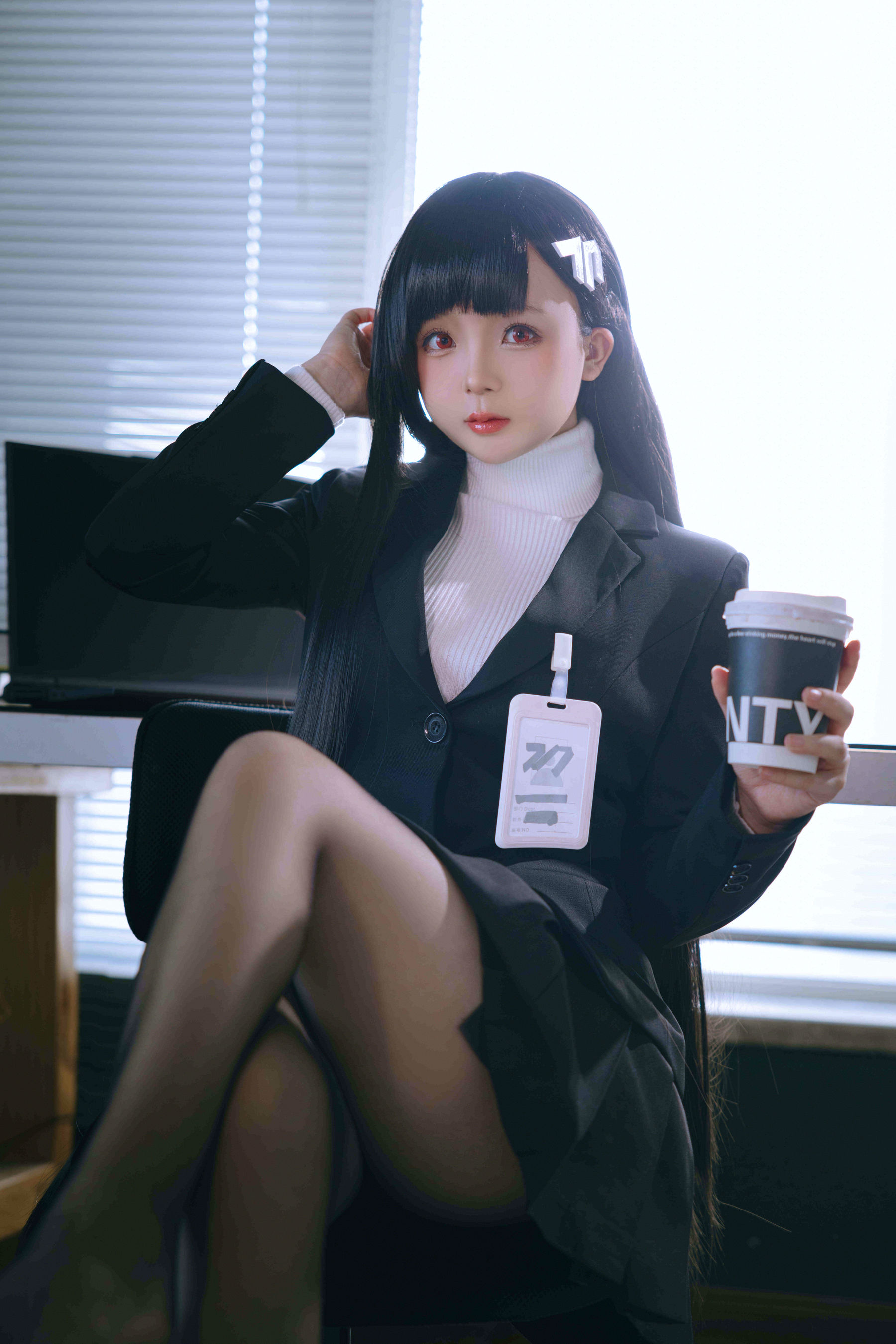 Cosplay 日奈娇 - 莉音