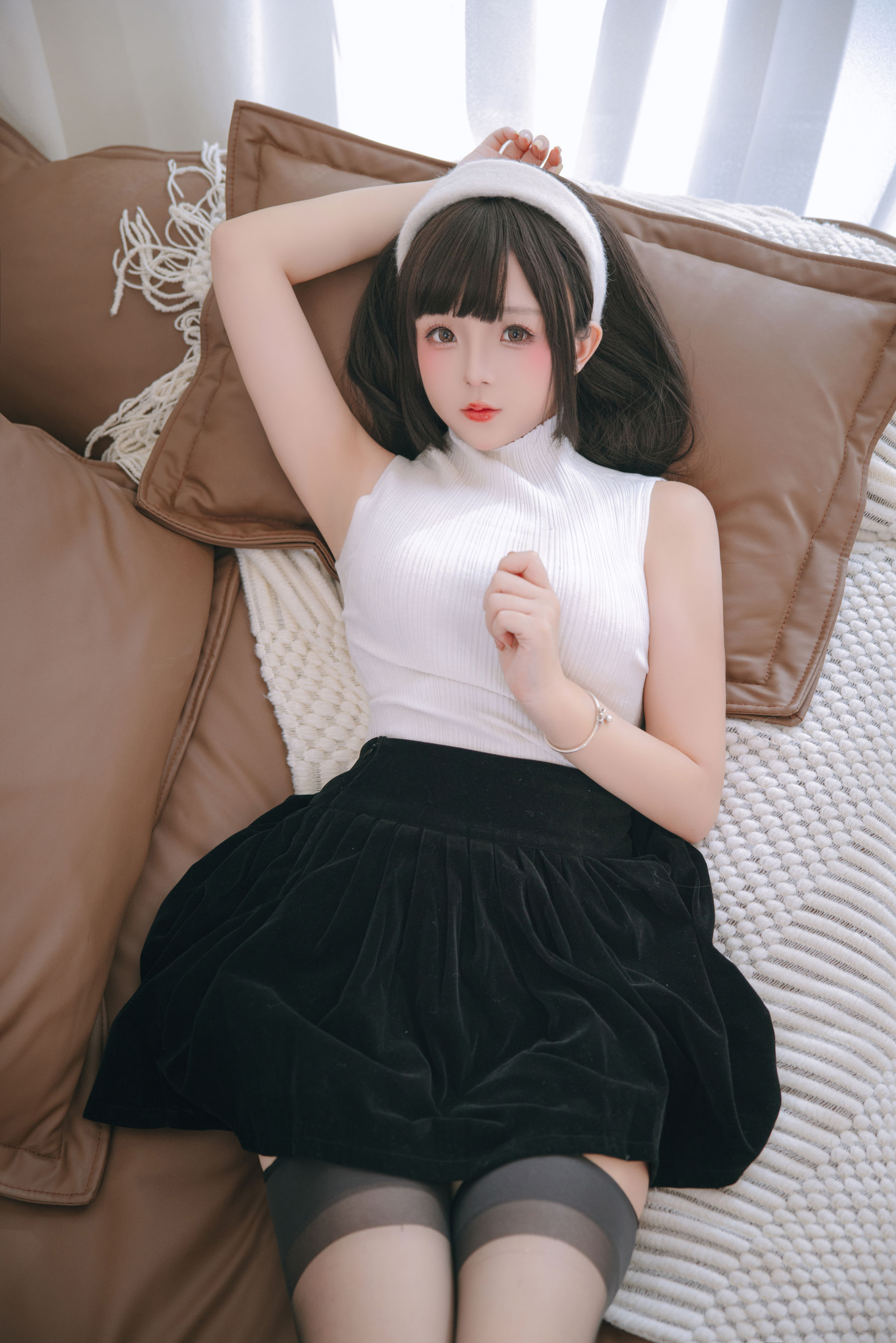 Cosplay 日奈娇 - 邻家太太