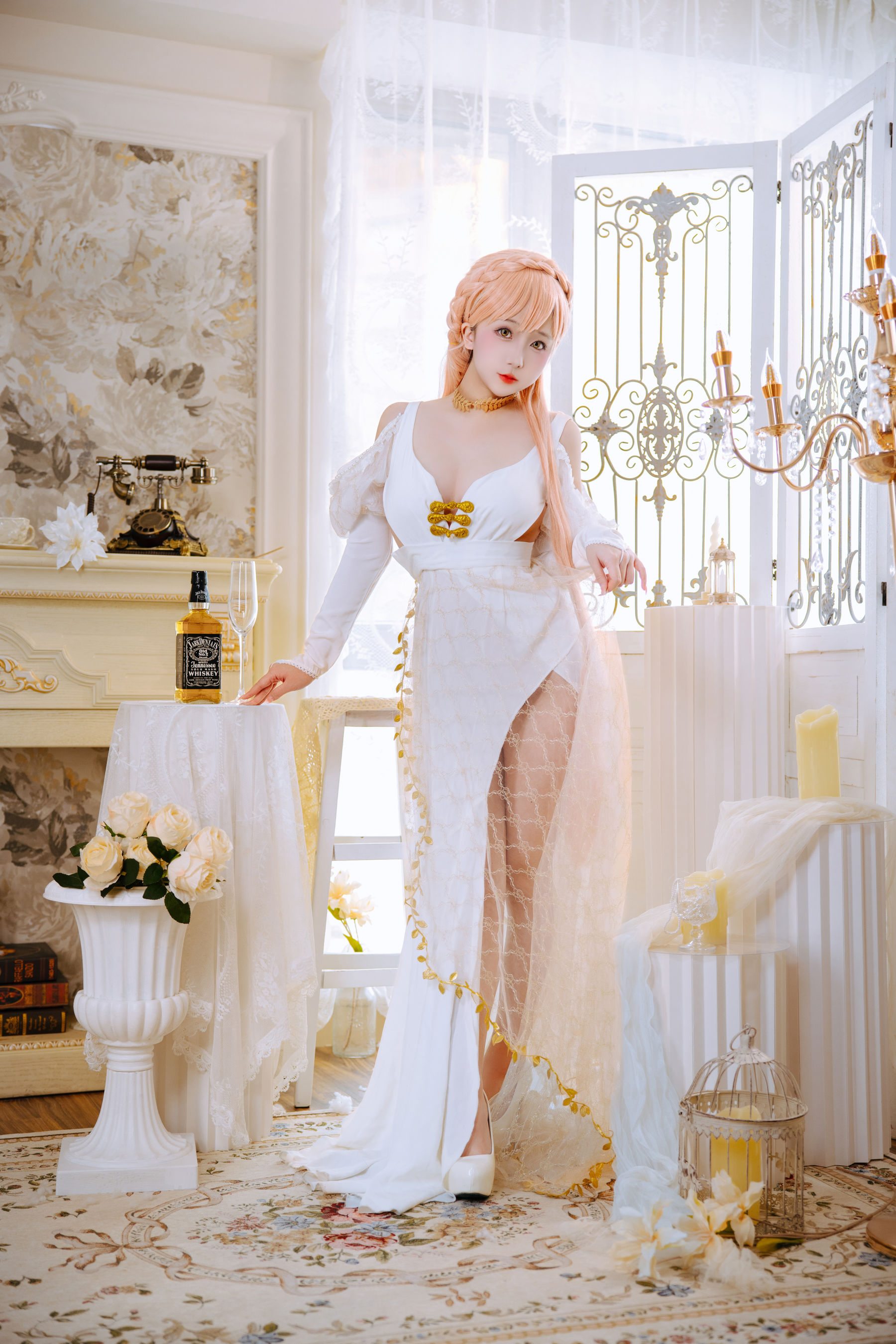 Cosplay 日奈娇 - 闪电姐