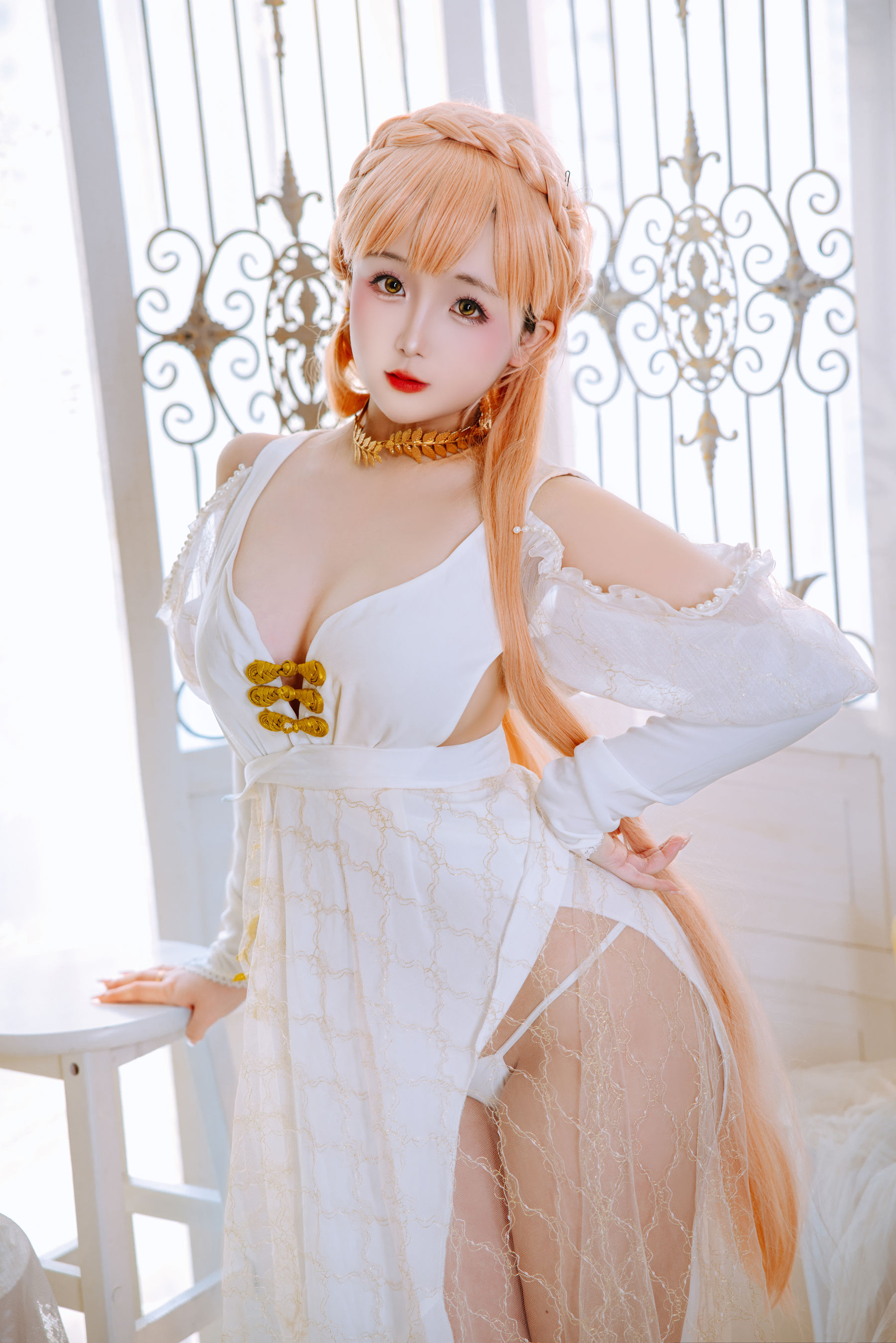 Cosplay 日奈娇 - 闪电姐