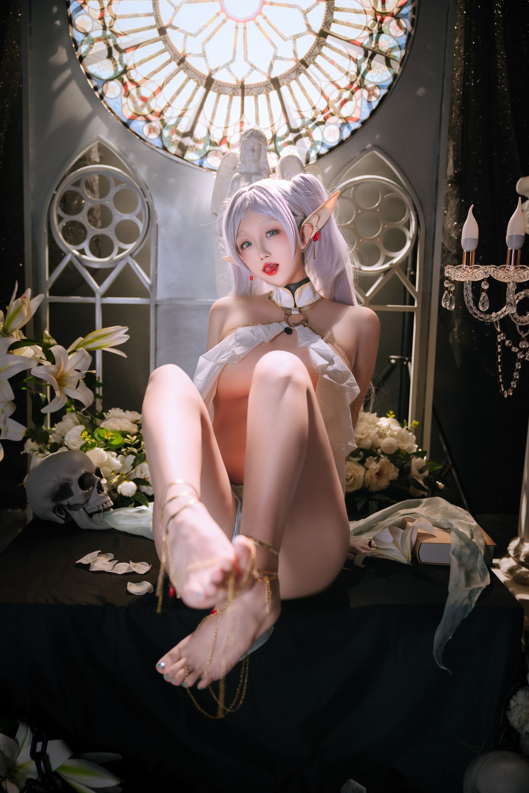 Cosplay 日奈娇 -葬送的芙莉莲