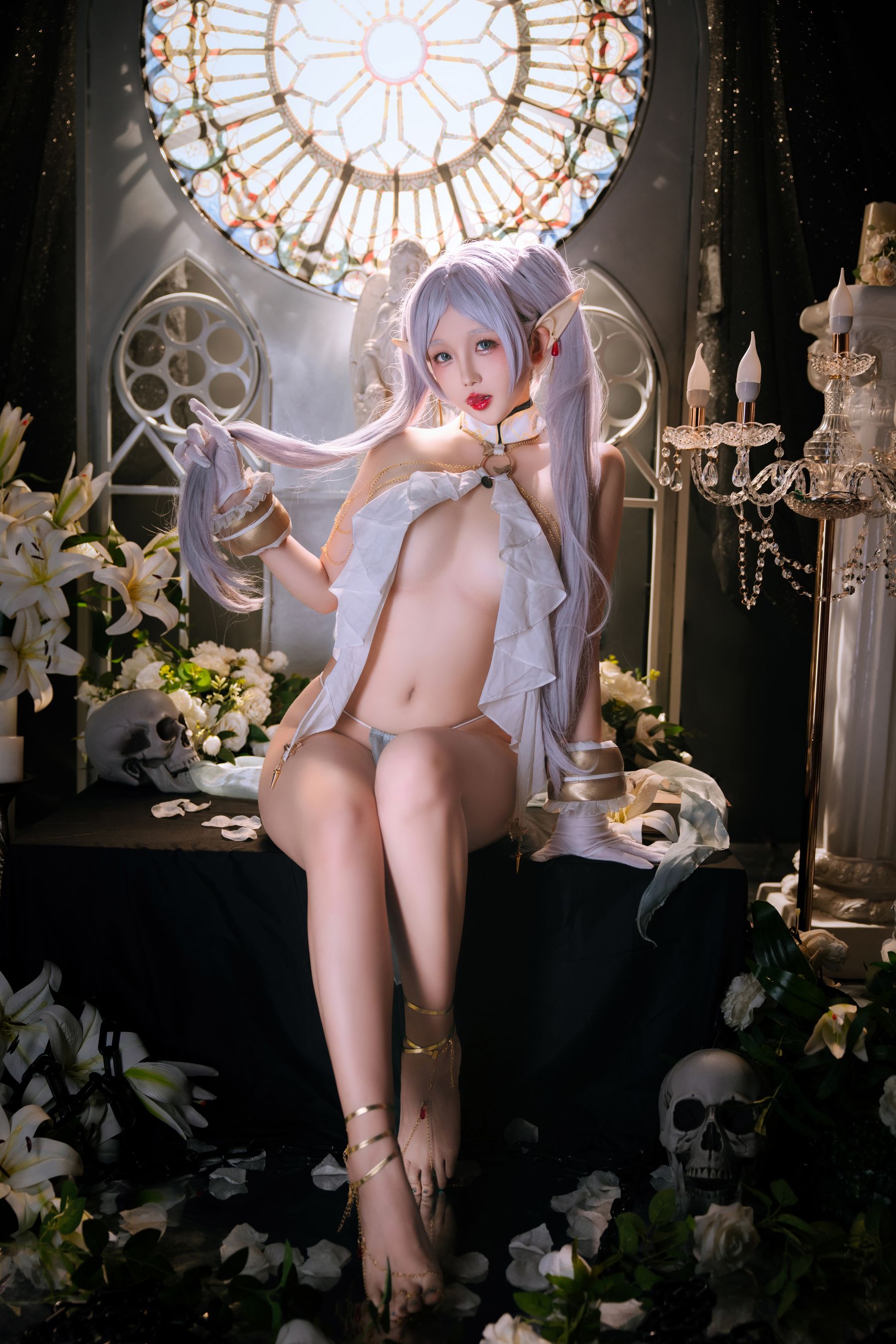 Cosplay 日奈娇 -葬送的芙莉莲
