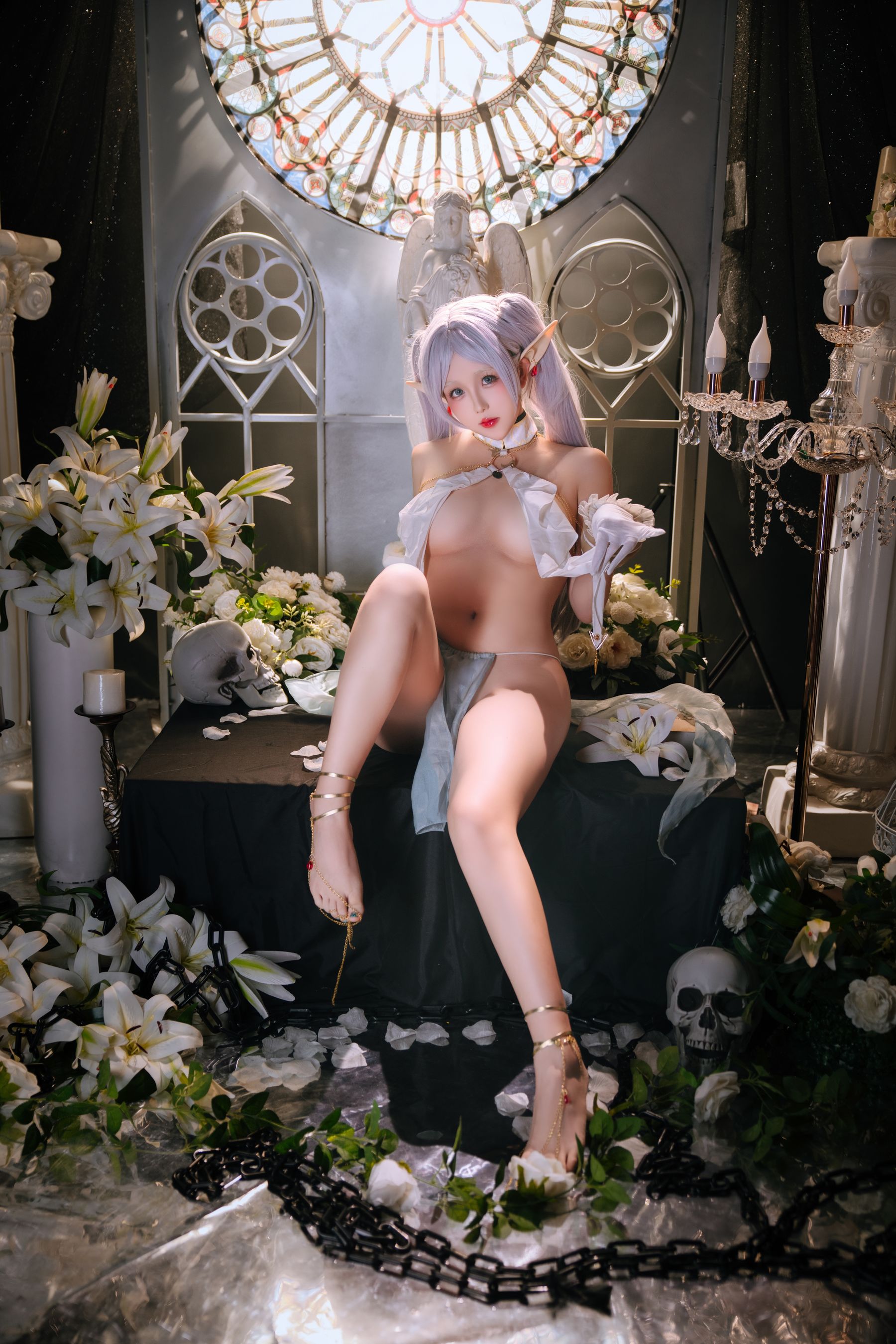 Cosplay 日奈娇 -葬送的芙莉莲