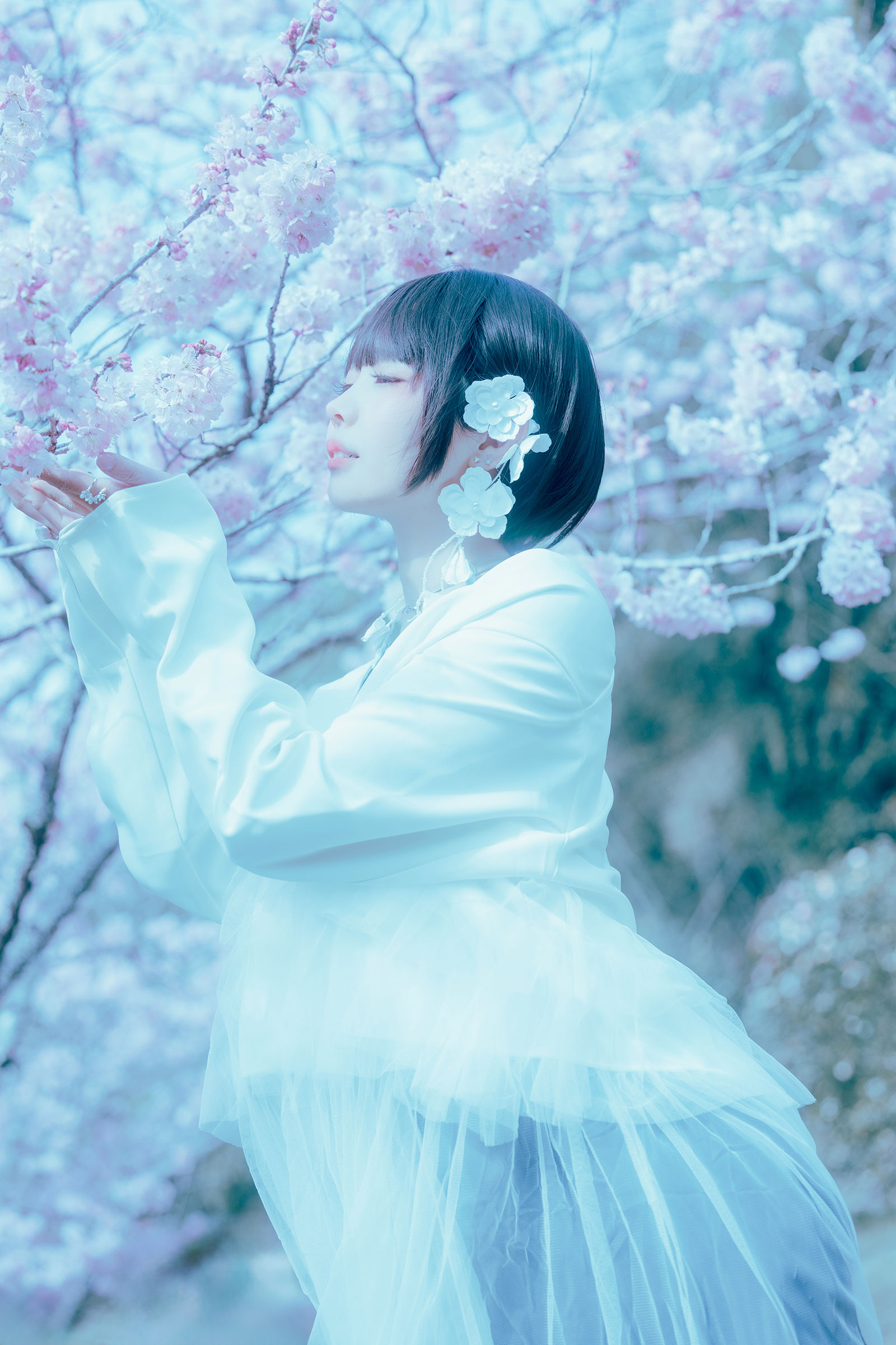 Ely_eee (ElyEE子) - 17°C Pink Sakura17°C粉櫻