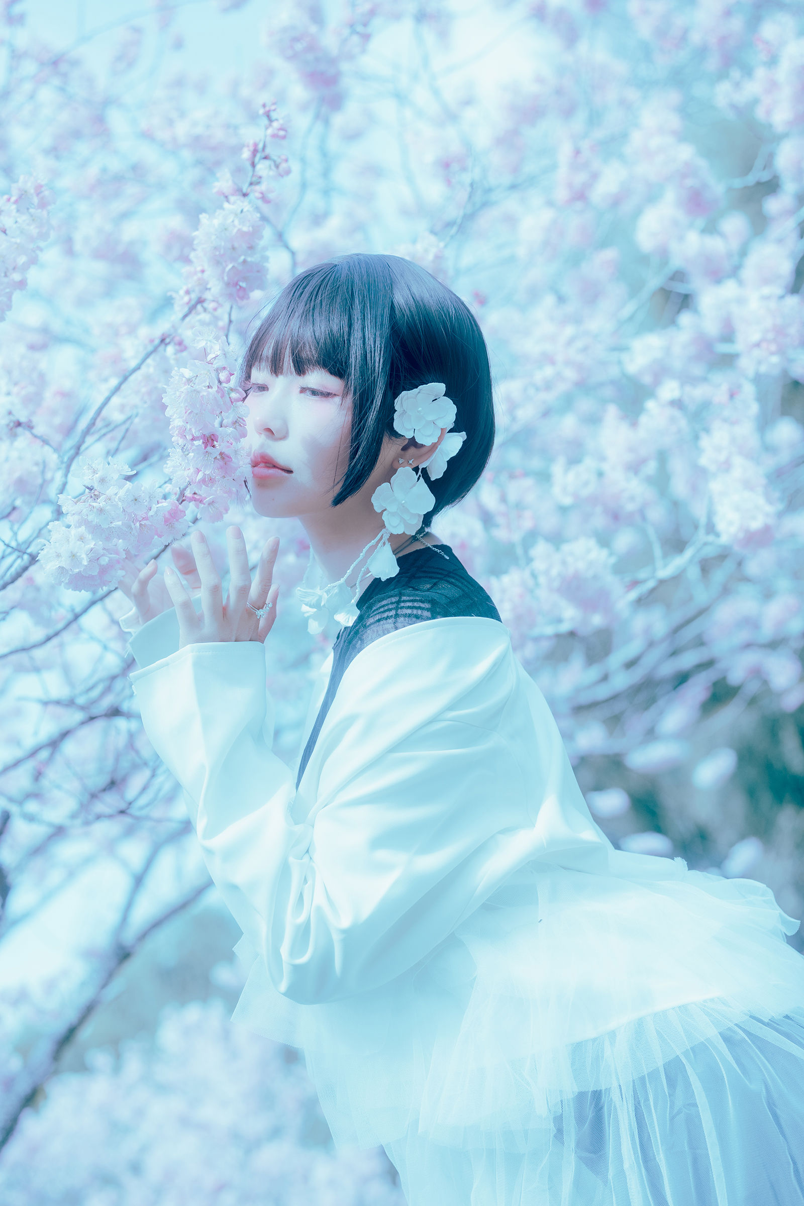 Ely_eee (ElyEE子) - 17°C Pink Sakura17°C粉櫻