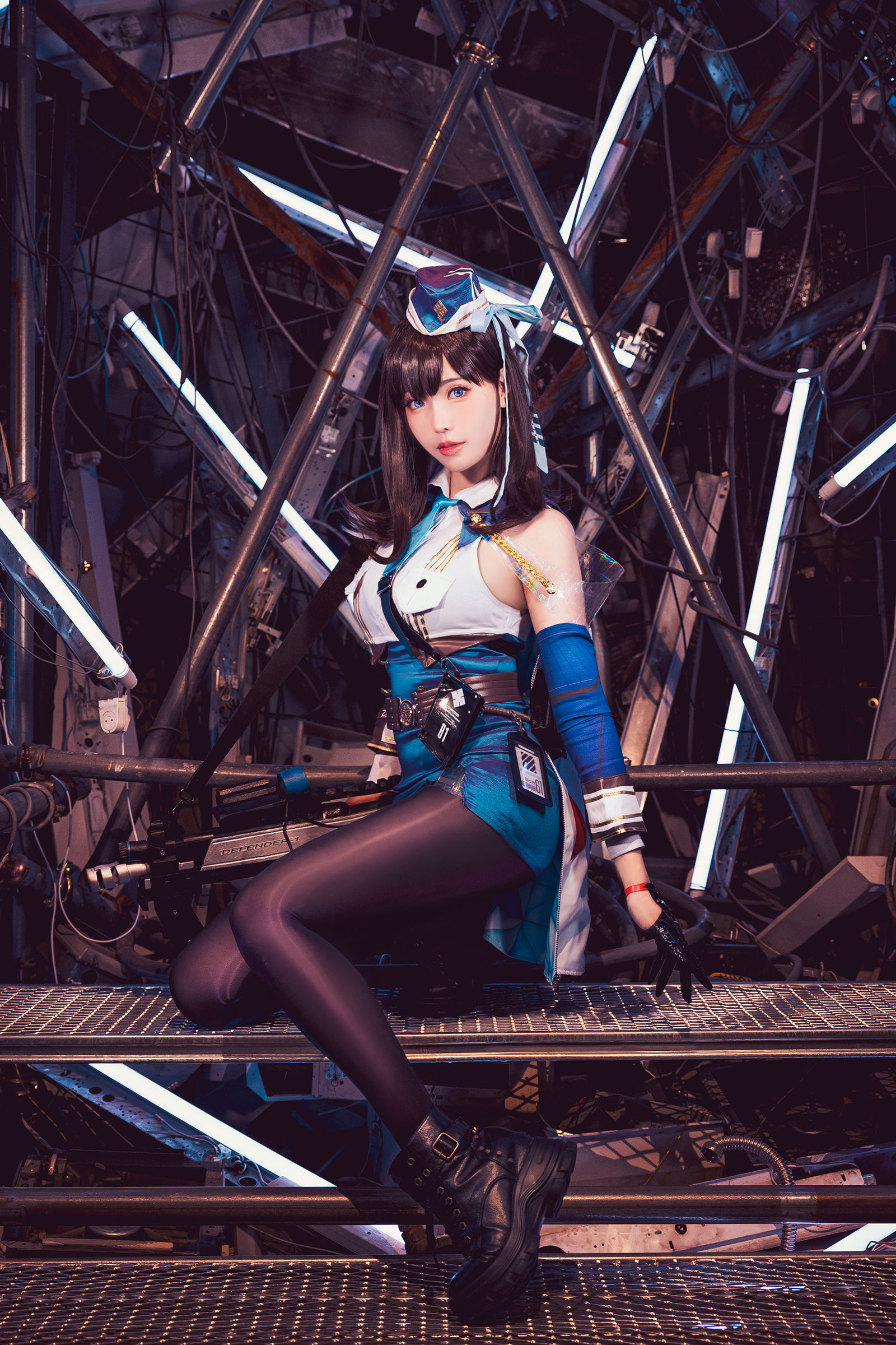 Ely_eee (ElyEE子) - Marian ~Nikke瑪麗安