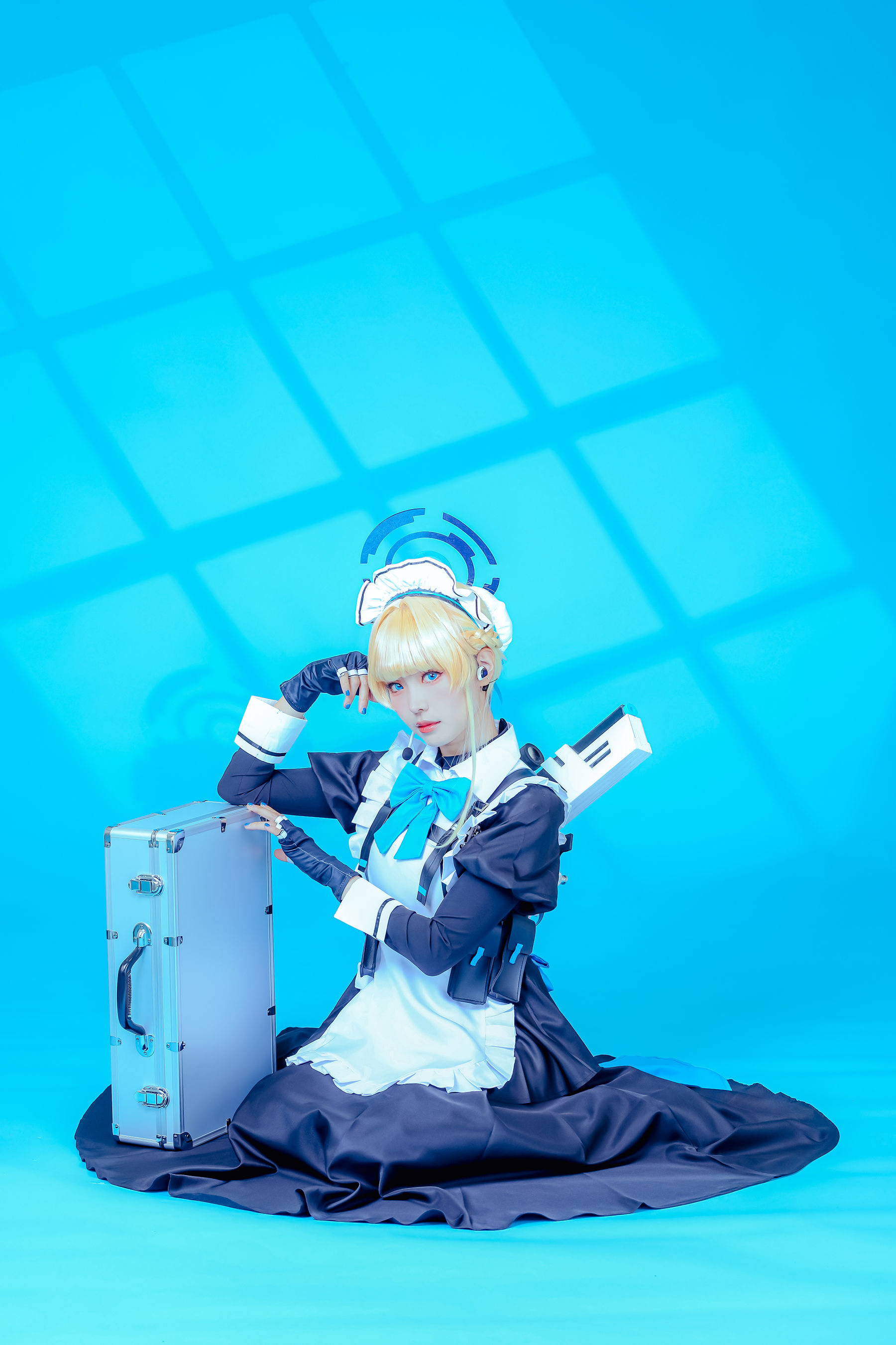 Ely_eee (ElyEE子) - Toki Maid  Mode 1