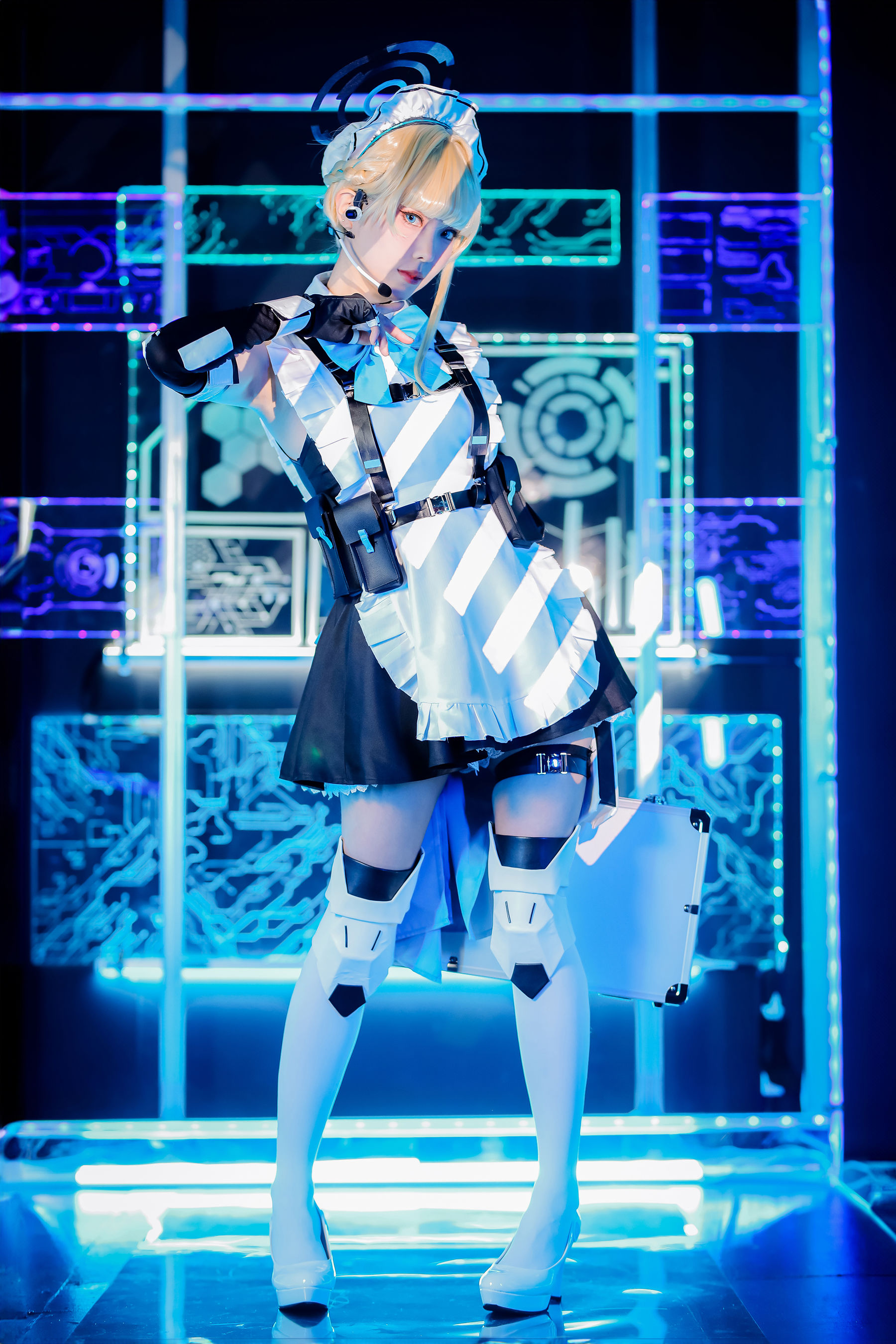 Ely_eee (ElyEE子) - Toki Maid  Mode 2