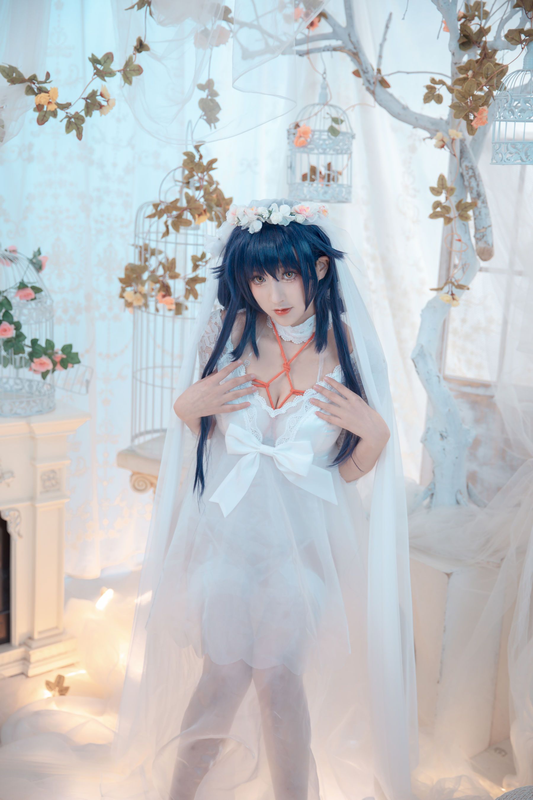 Luisa_零纱 - 吾妻婚纱