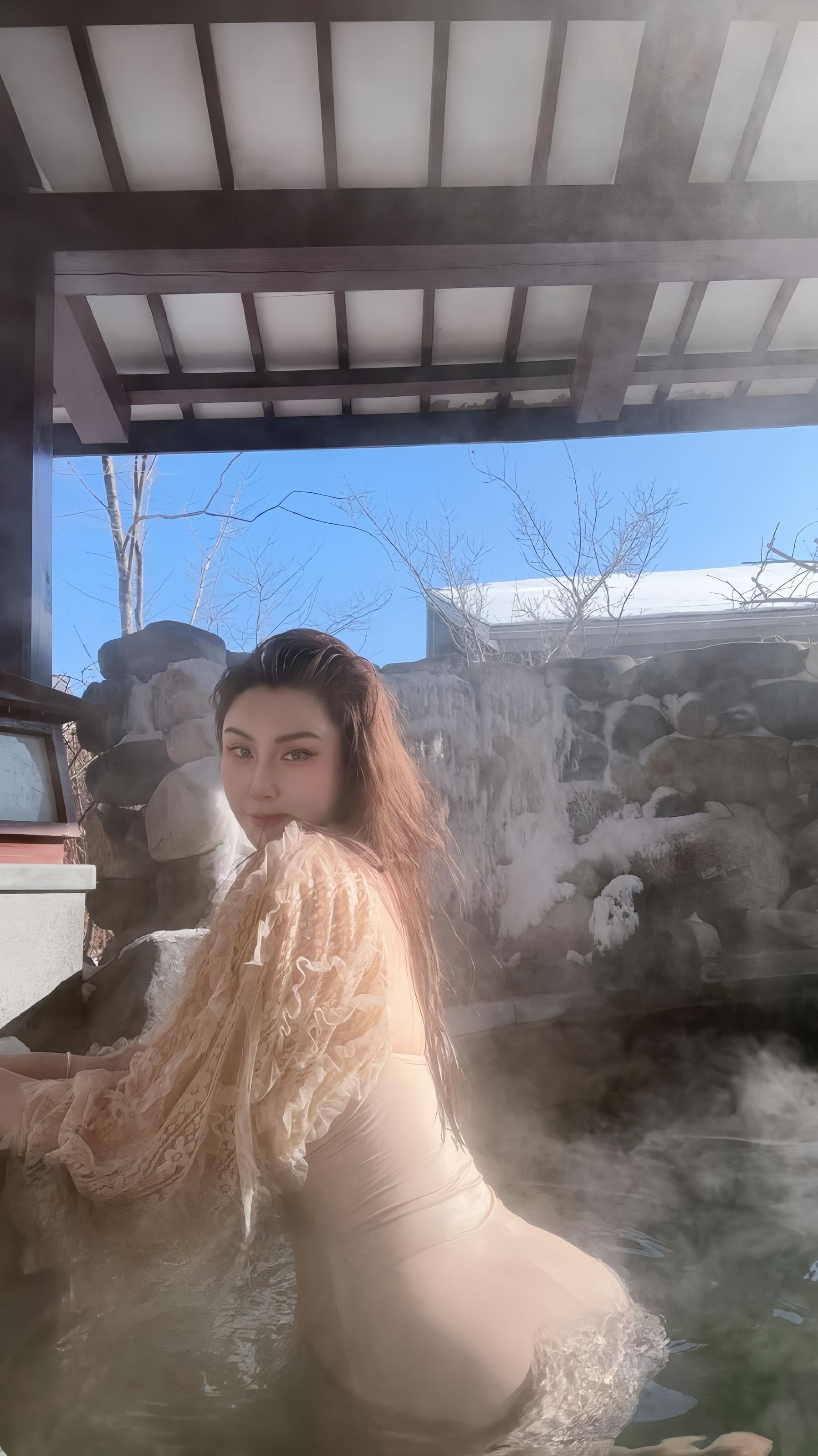 MIYA - 温泉比基屁