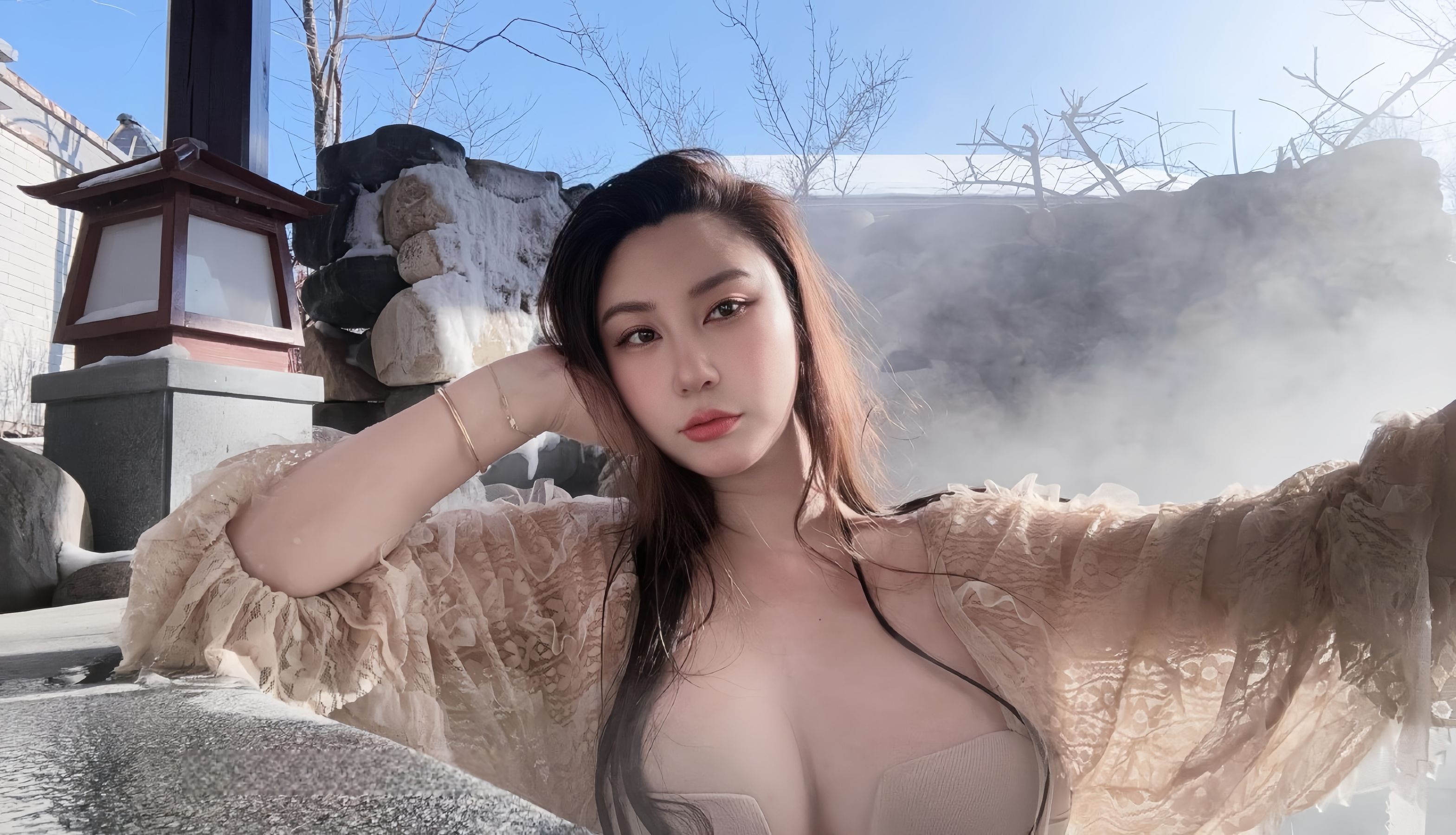 MIYA - 温泉比基屁