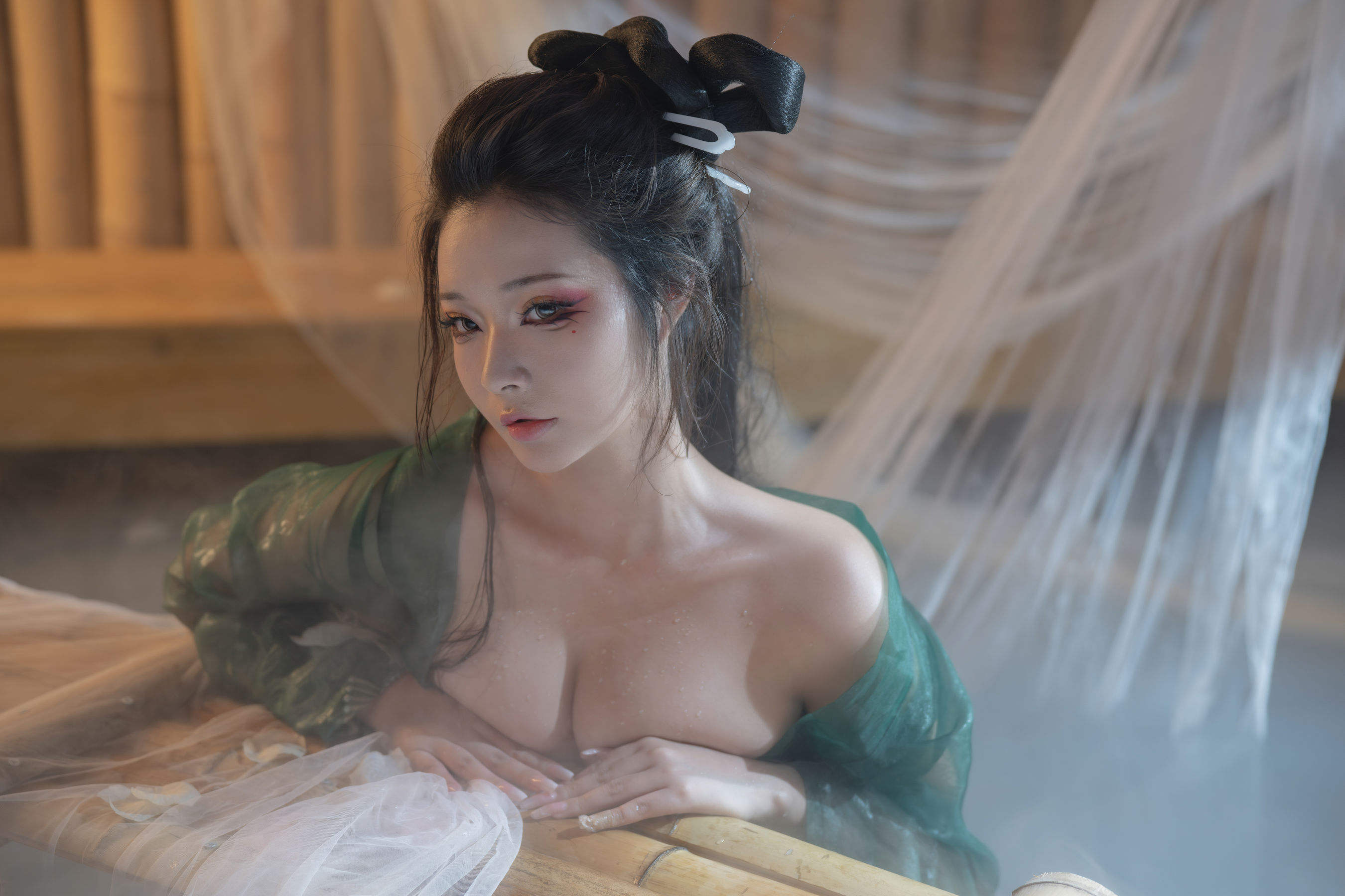 yuuhui玉汇 - 柳如烟