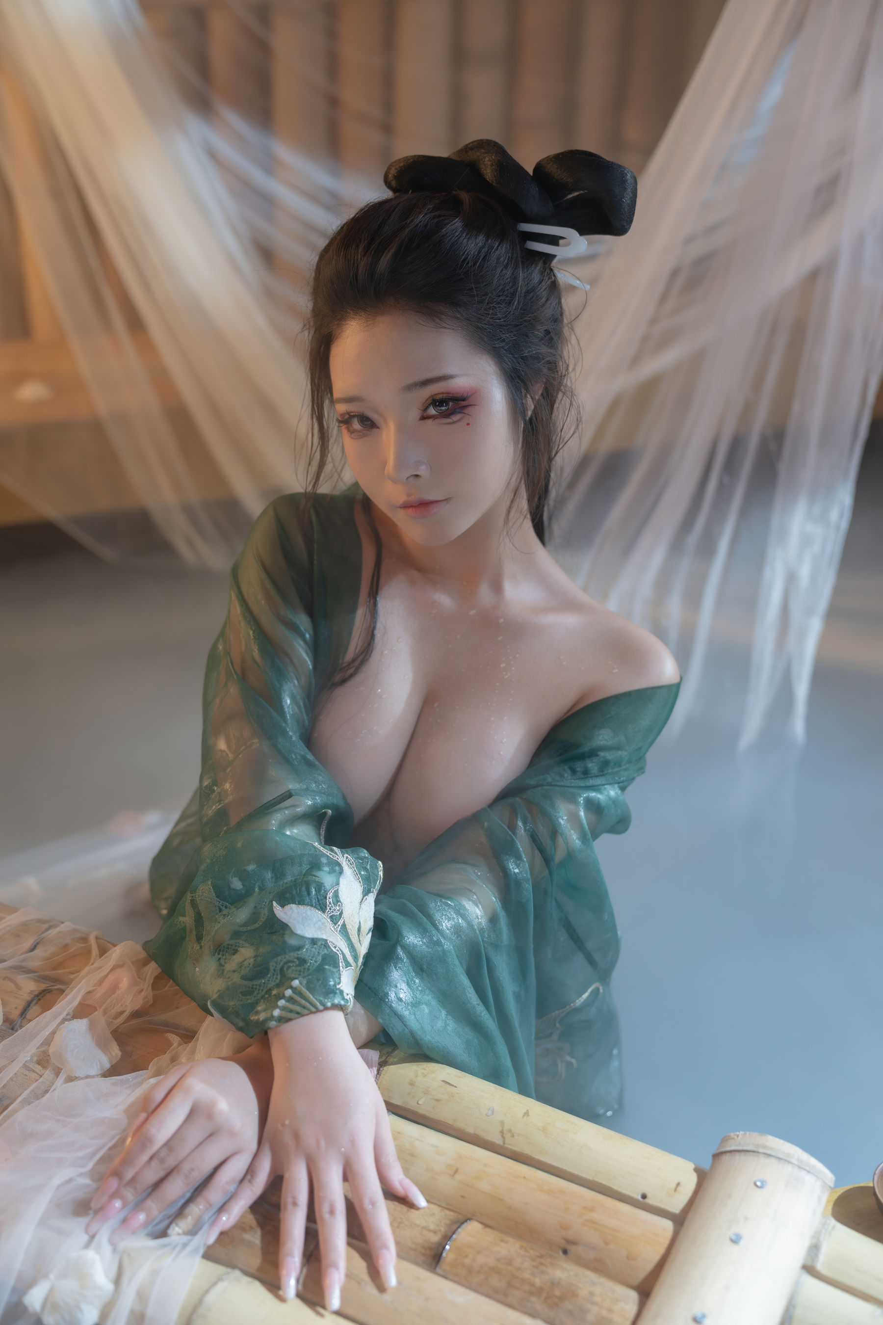 yuuhui玉汇 - 柳如烟