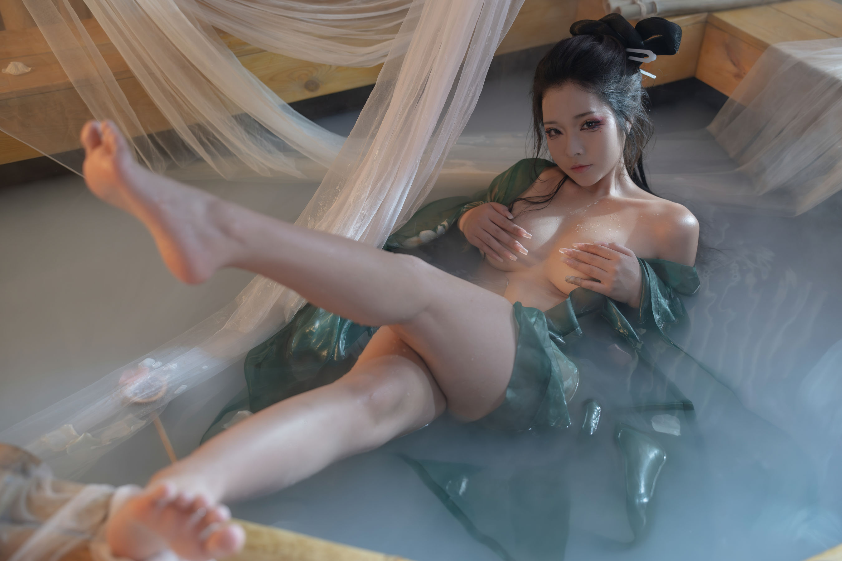 yuuhui玉汇 - 柳如烟