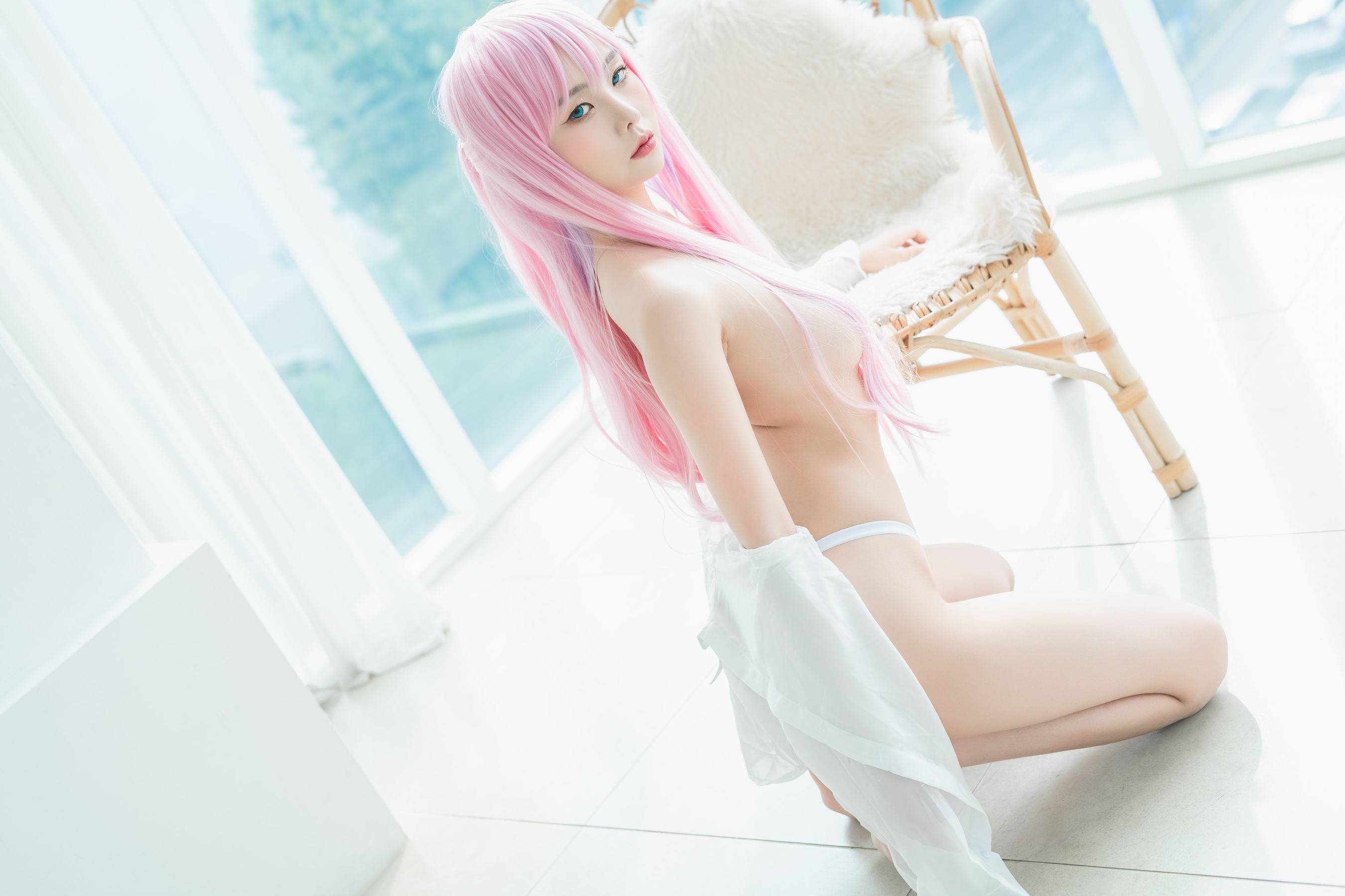 [PATREON] Yuna - Shikimori