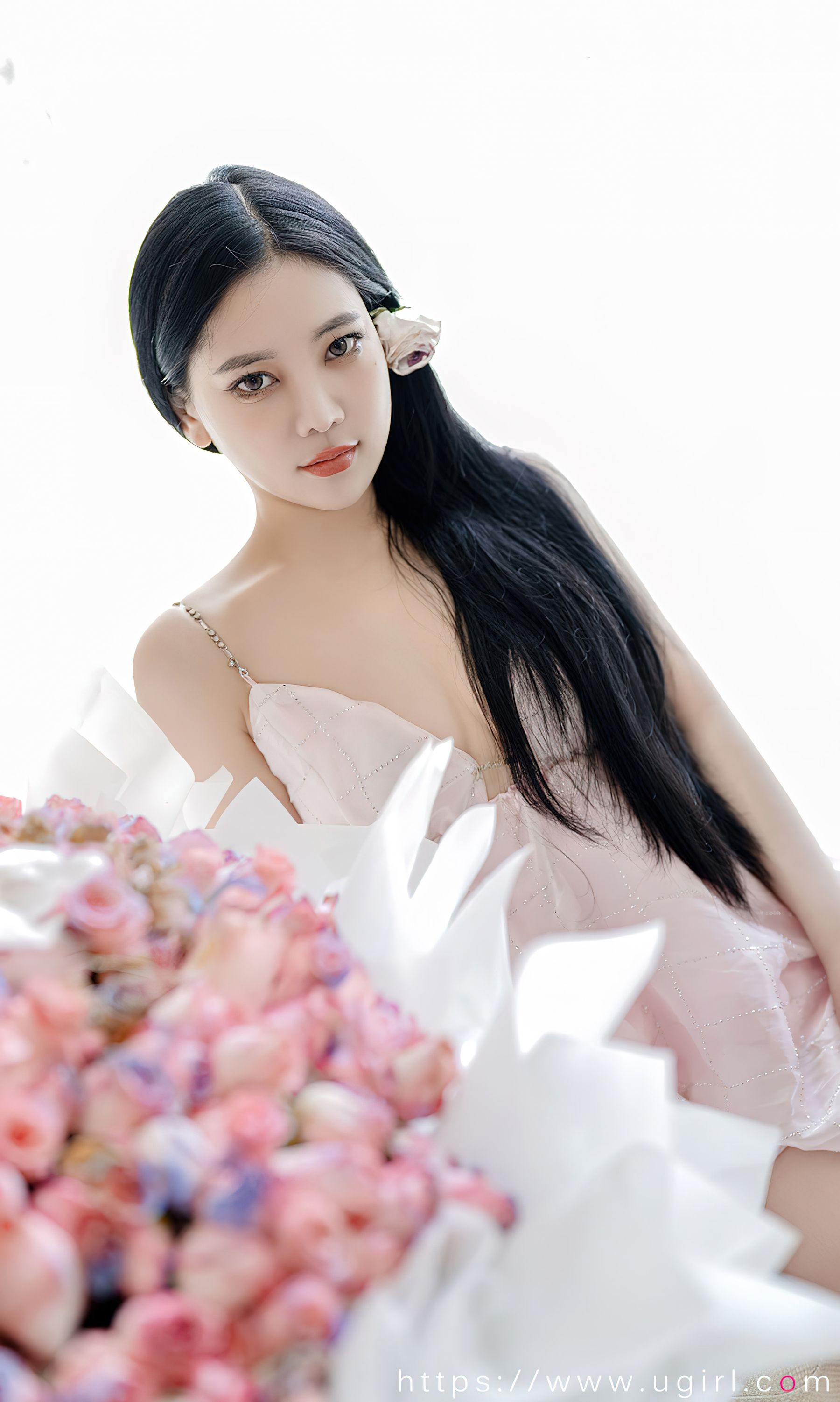 [Ugirls]爱尤物 No.2836 只想爱你 nana苏拉