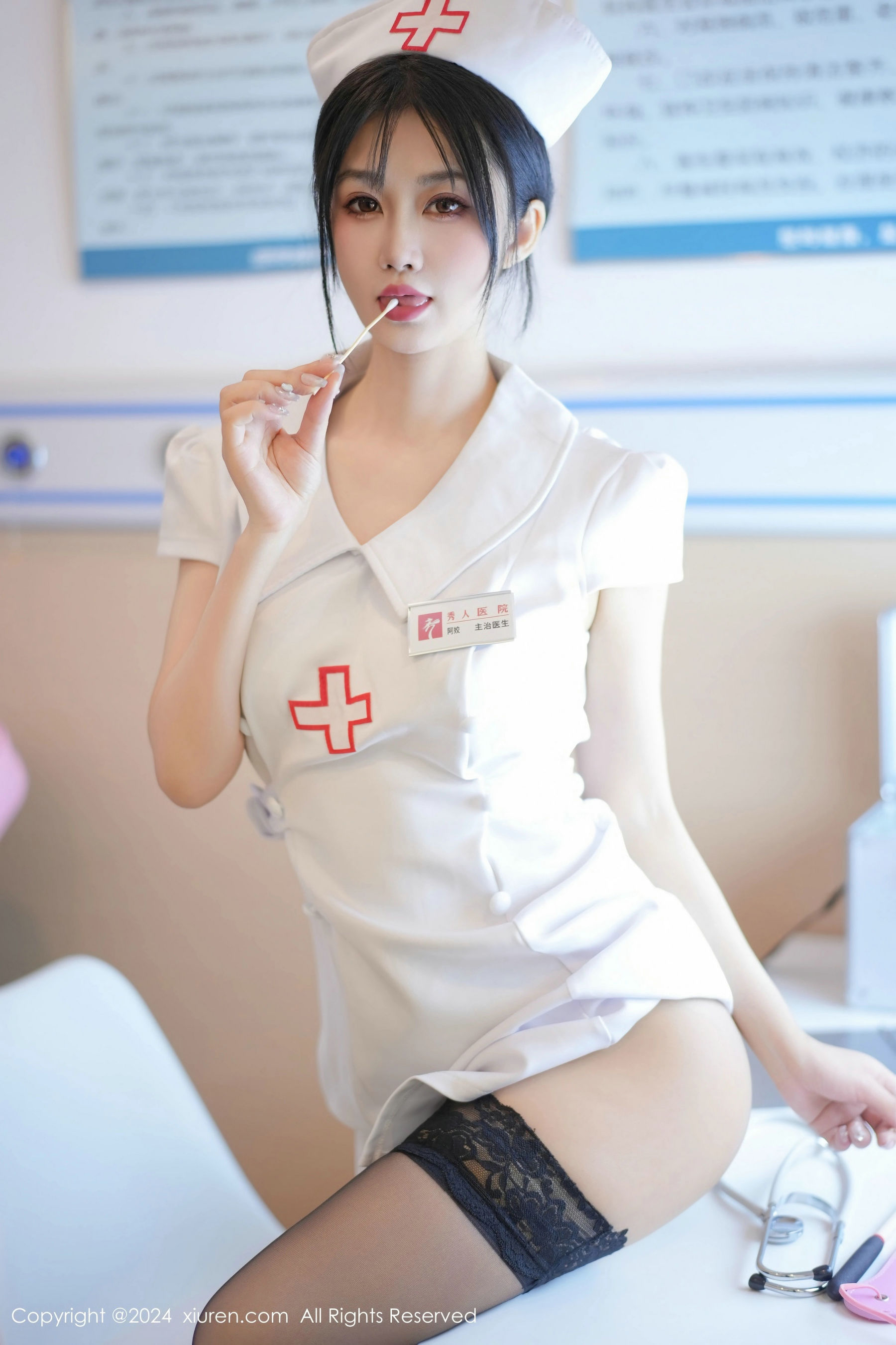 [秀人XiuRen] 2024.05.10 No.8512 laura阿姣