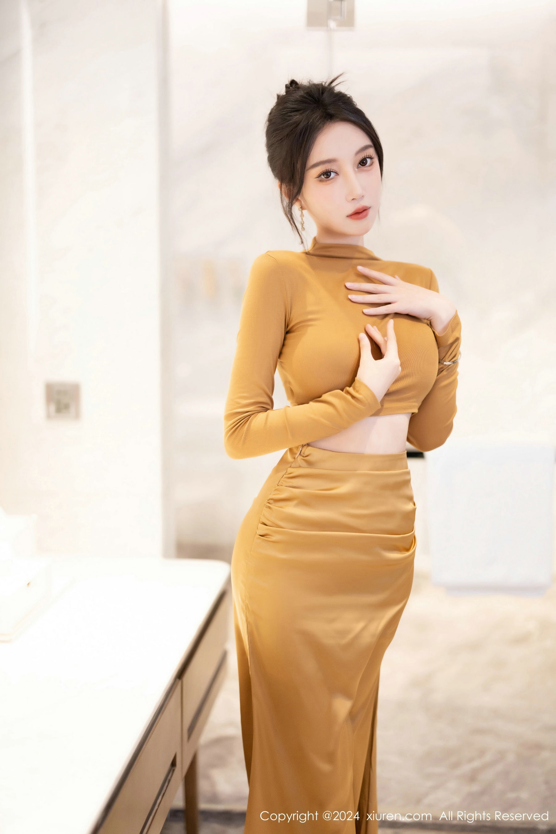 [秀人XiuRen] 2024.05.21 No.8574 玥儿玥