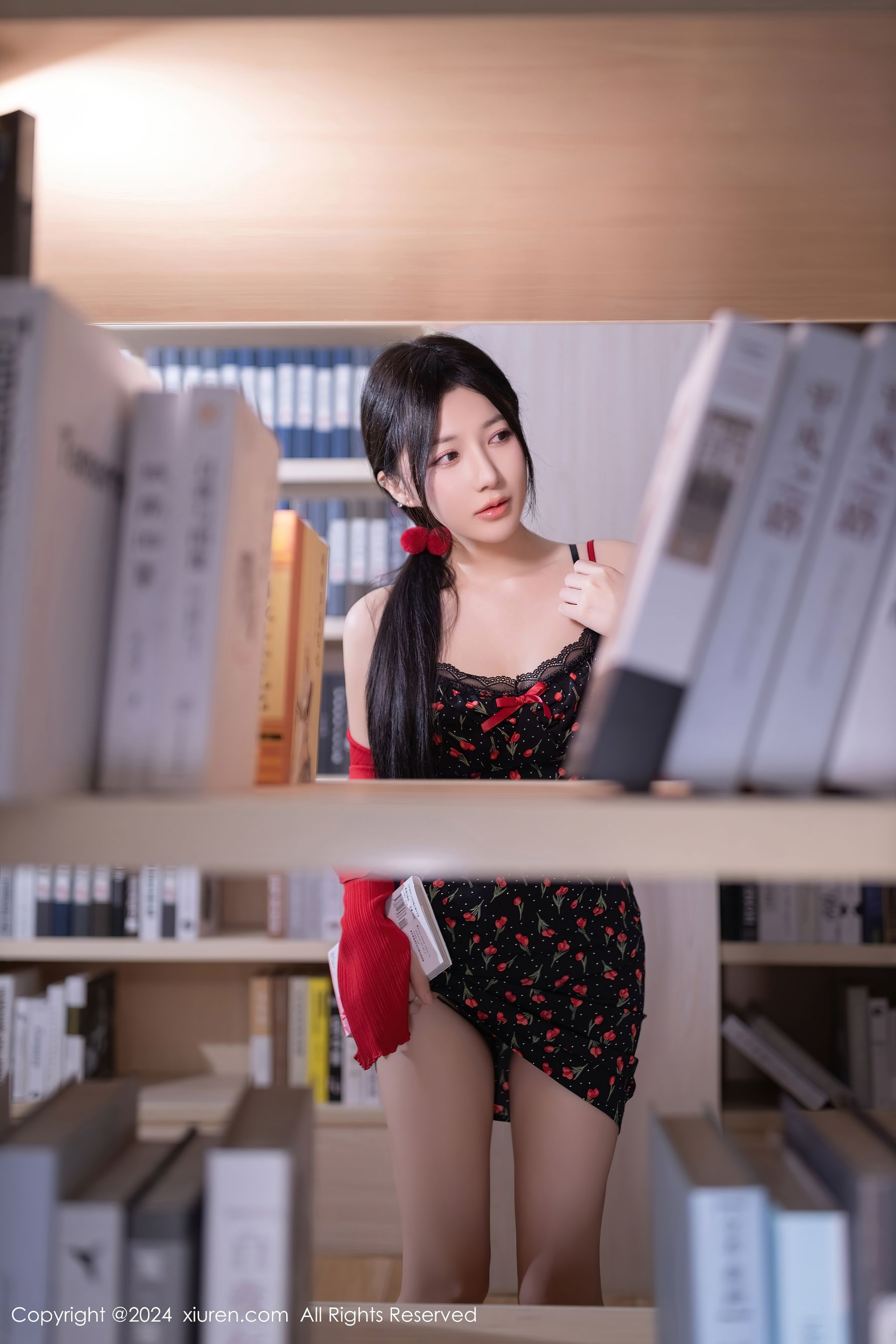 [秀人XiuRen] 2024.05.24 No.8596 鱼子酱Fish
