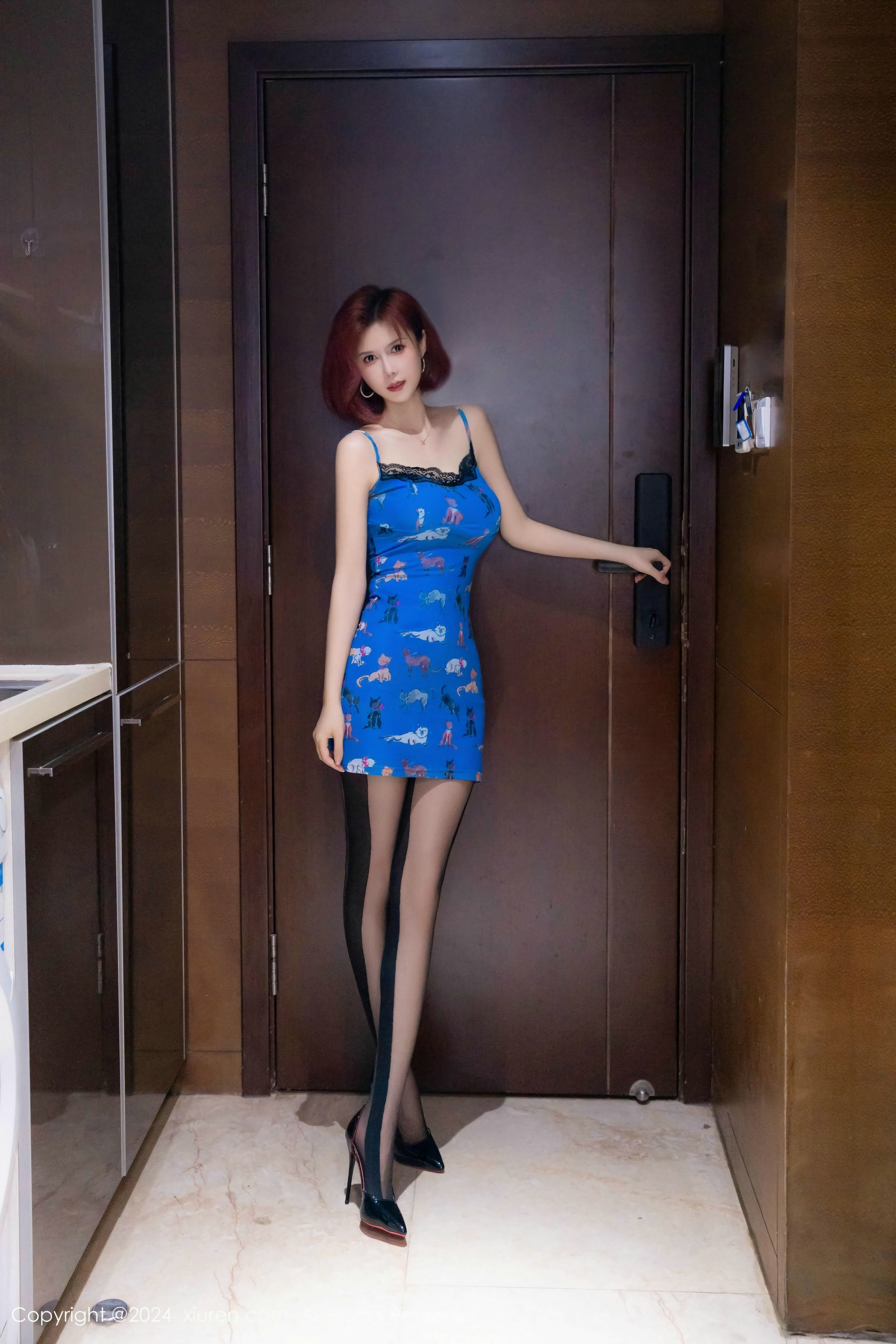 [秀人XiuRen] 2024.05.28 No.8608 白芷yy