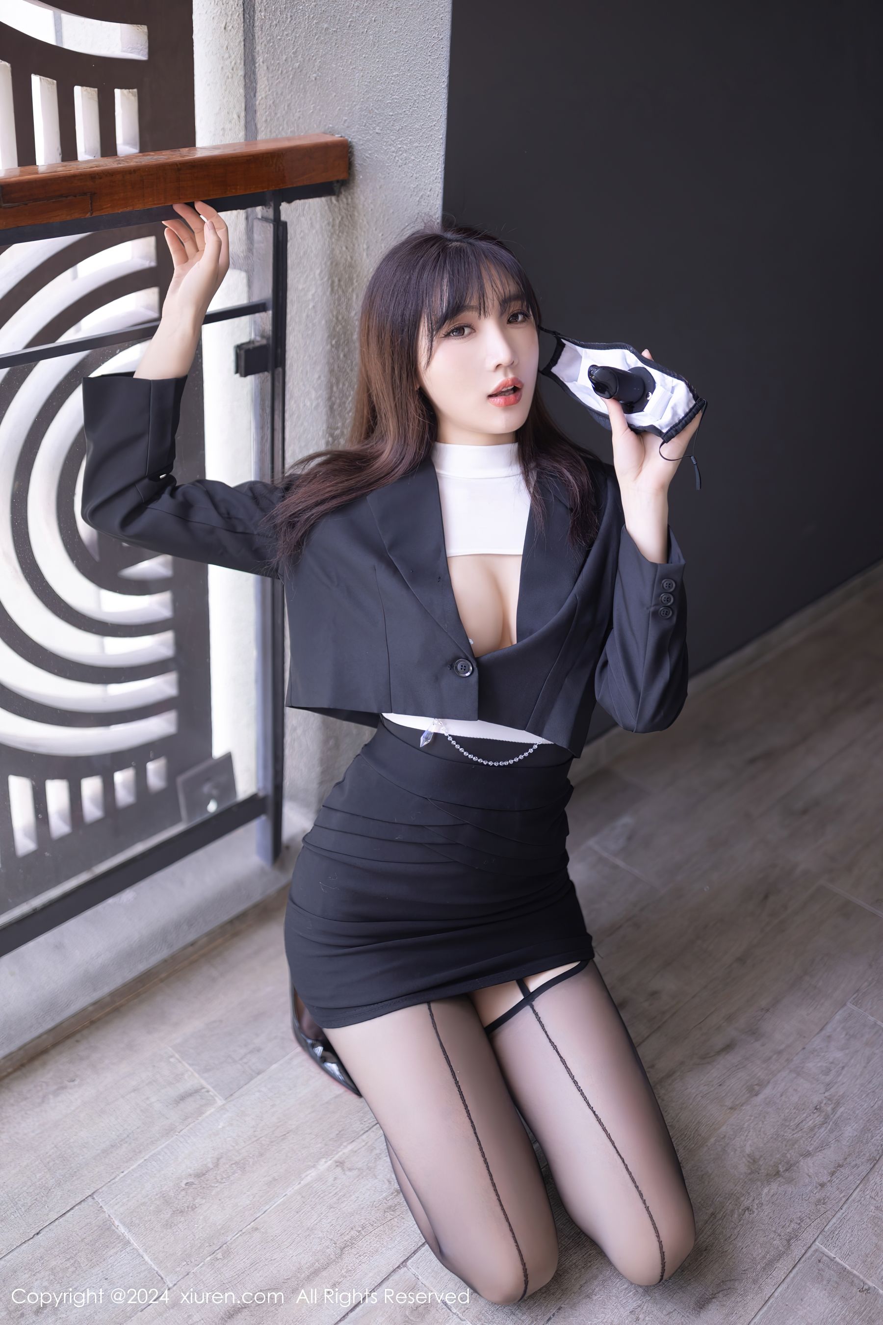 [秀人XiuRen] 2024.05.30 No.8627 陆萱萱
