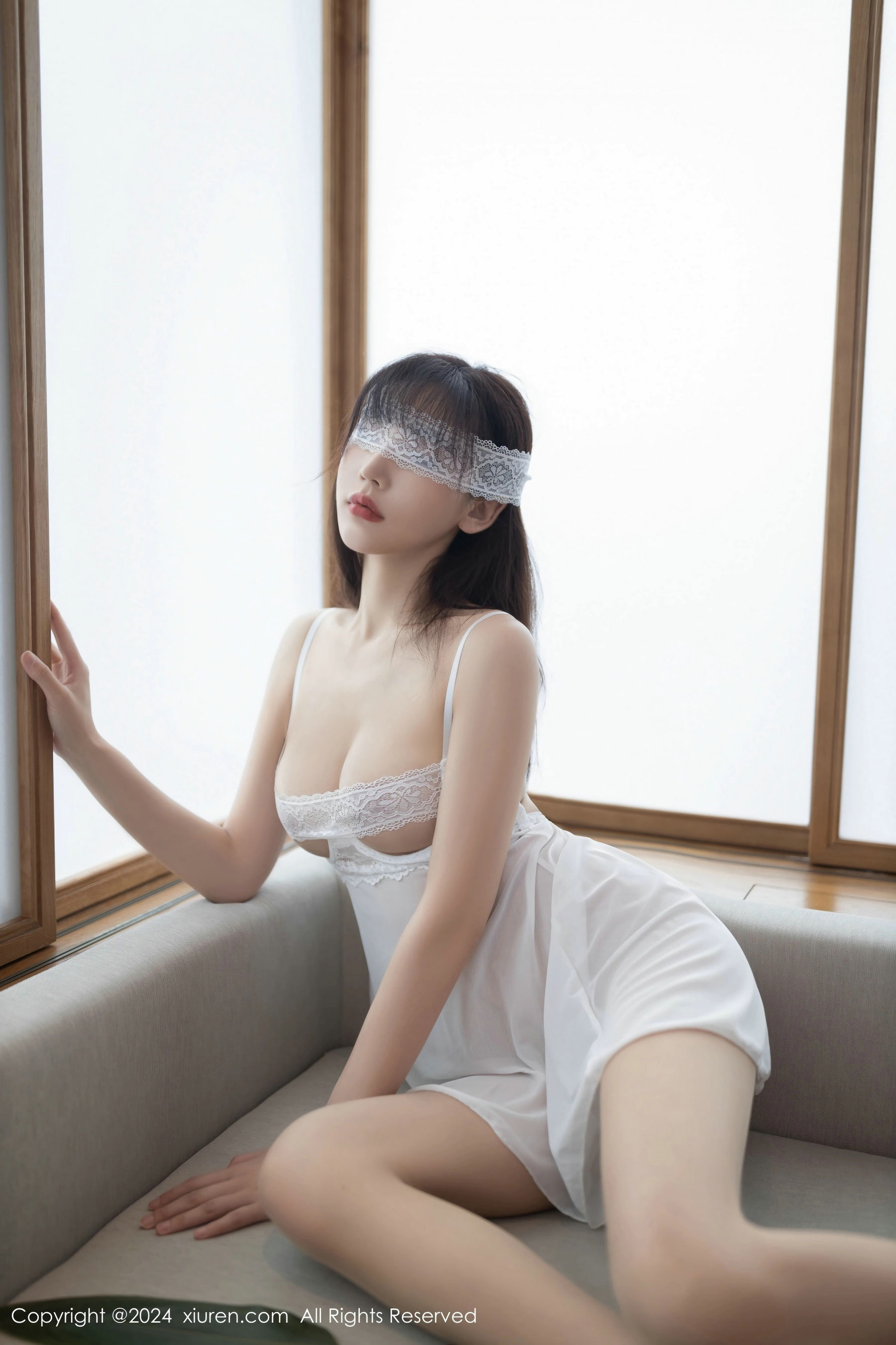 [秀人XiuRen] 2024.06.06 No.8665 陆萱萱