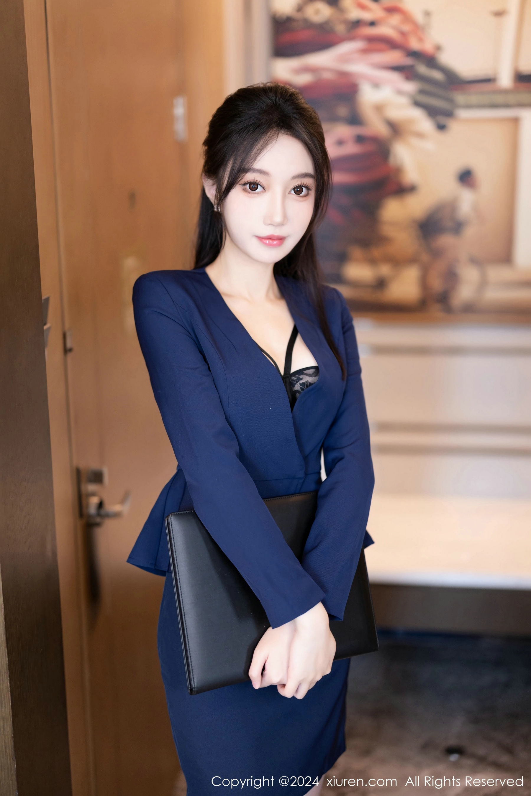 [秀人XiuRen] 2024.06.07 No.8669 玥儿玥