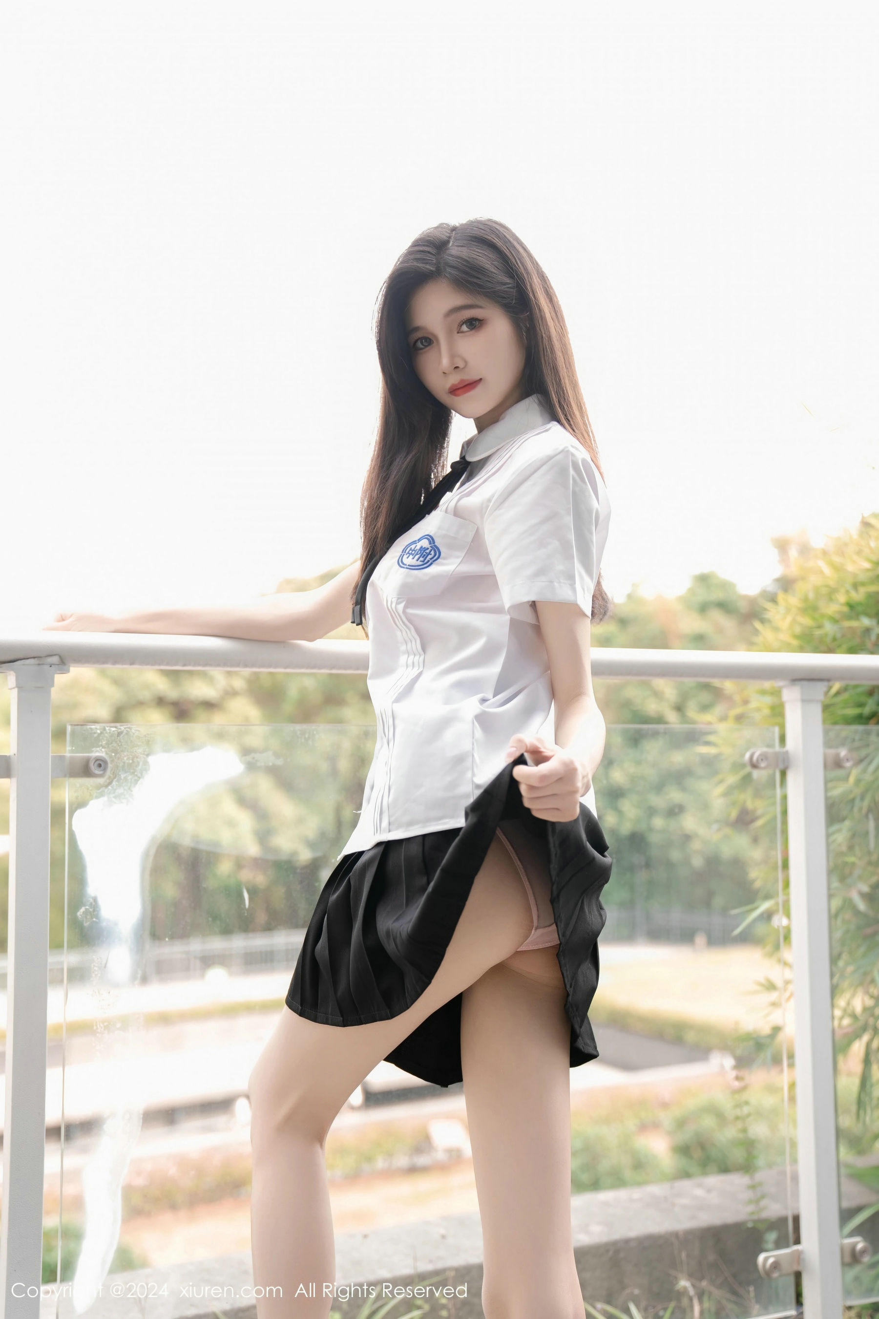 [秀人XiuRen] 2024.06.07 No.8671 程程程-