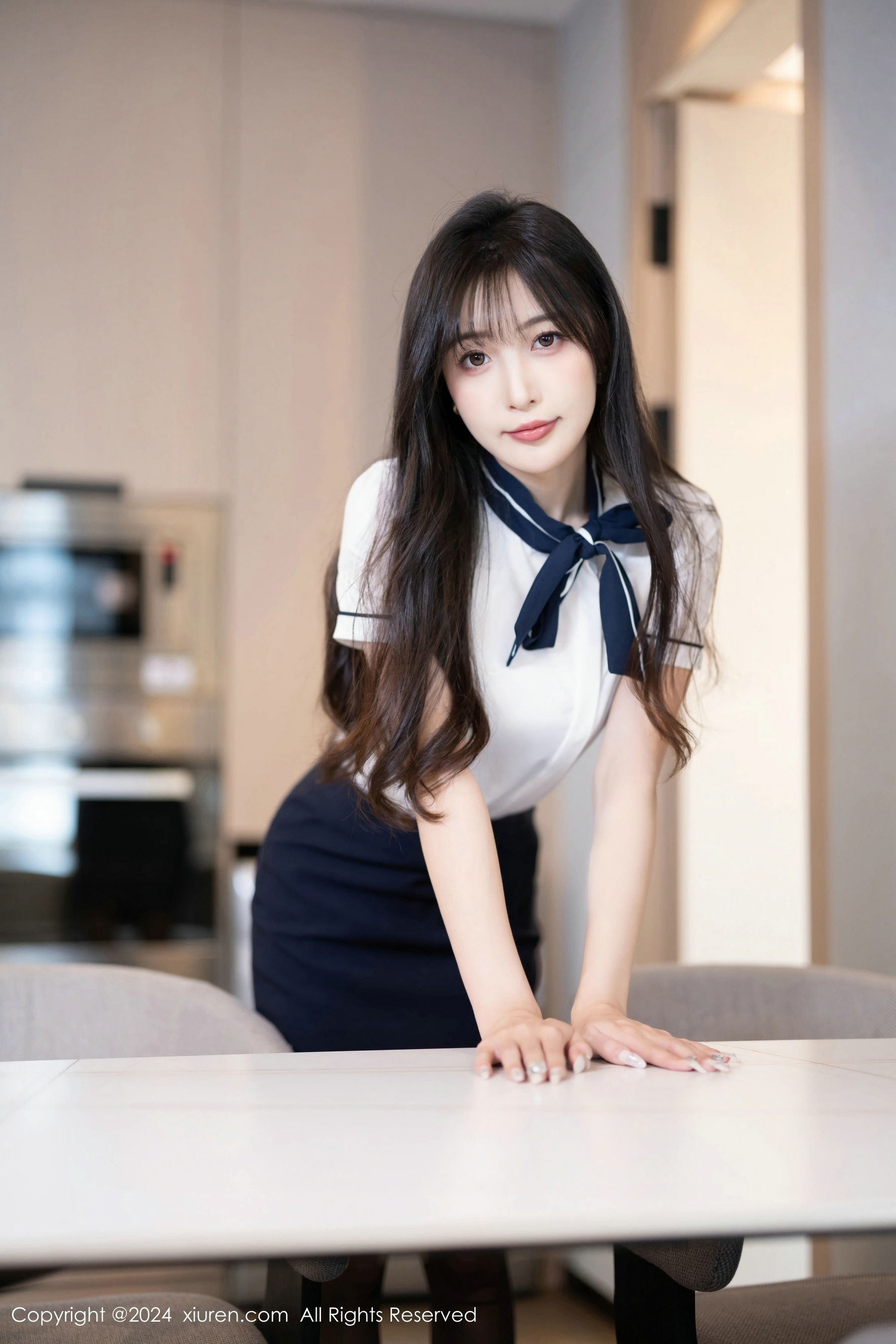 [秀人XiuRen] 2024.06.19 No.8727 林星阑