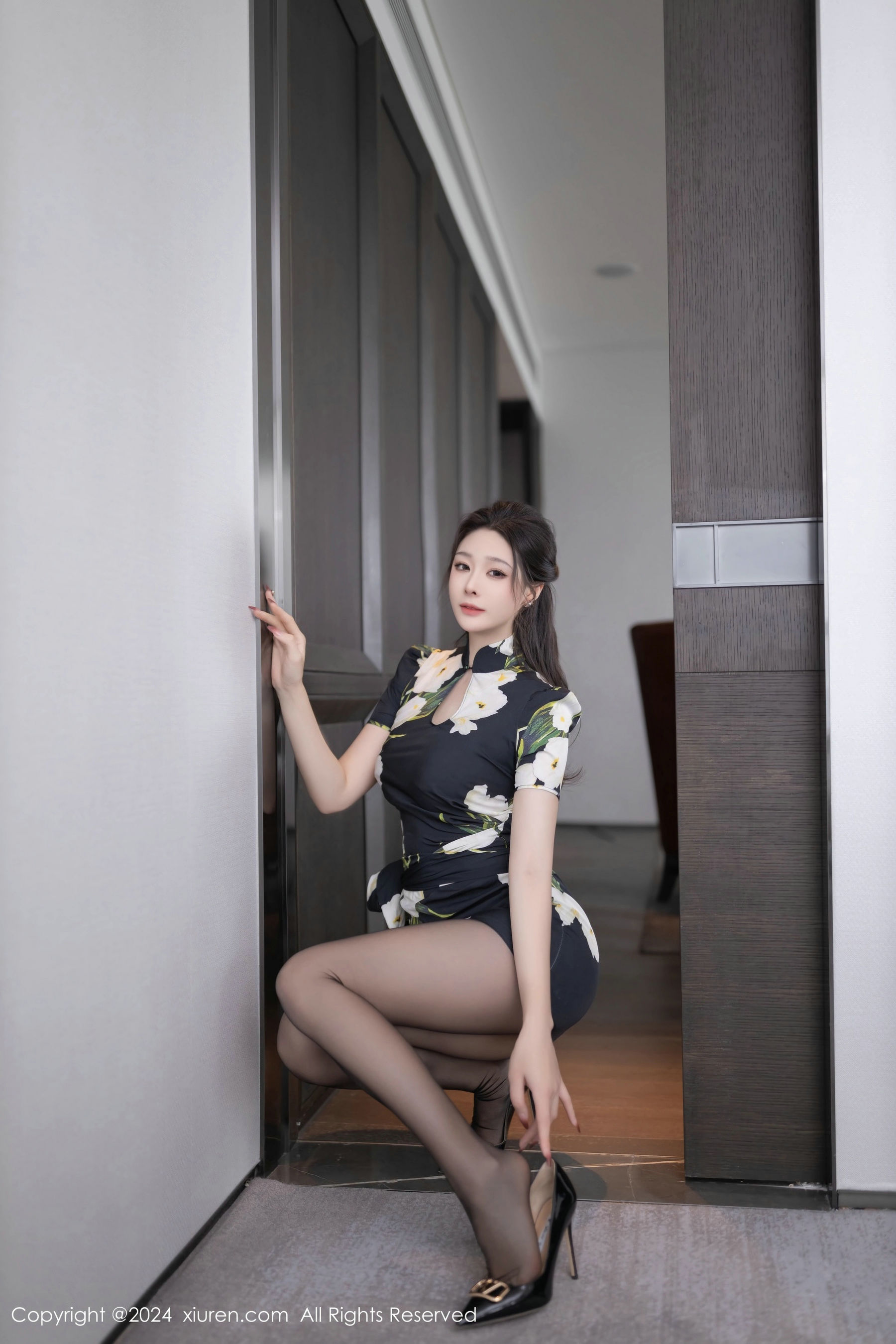 [秀人XiuRen] 2024.06.27 No.8768 小逗逗