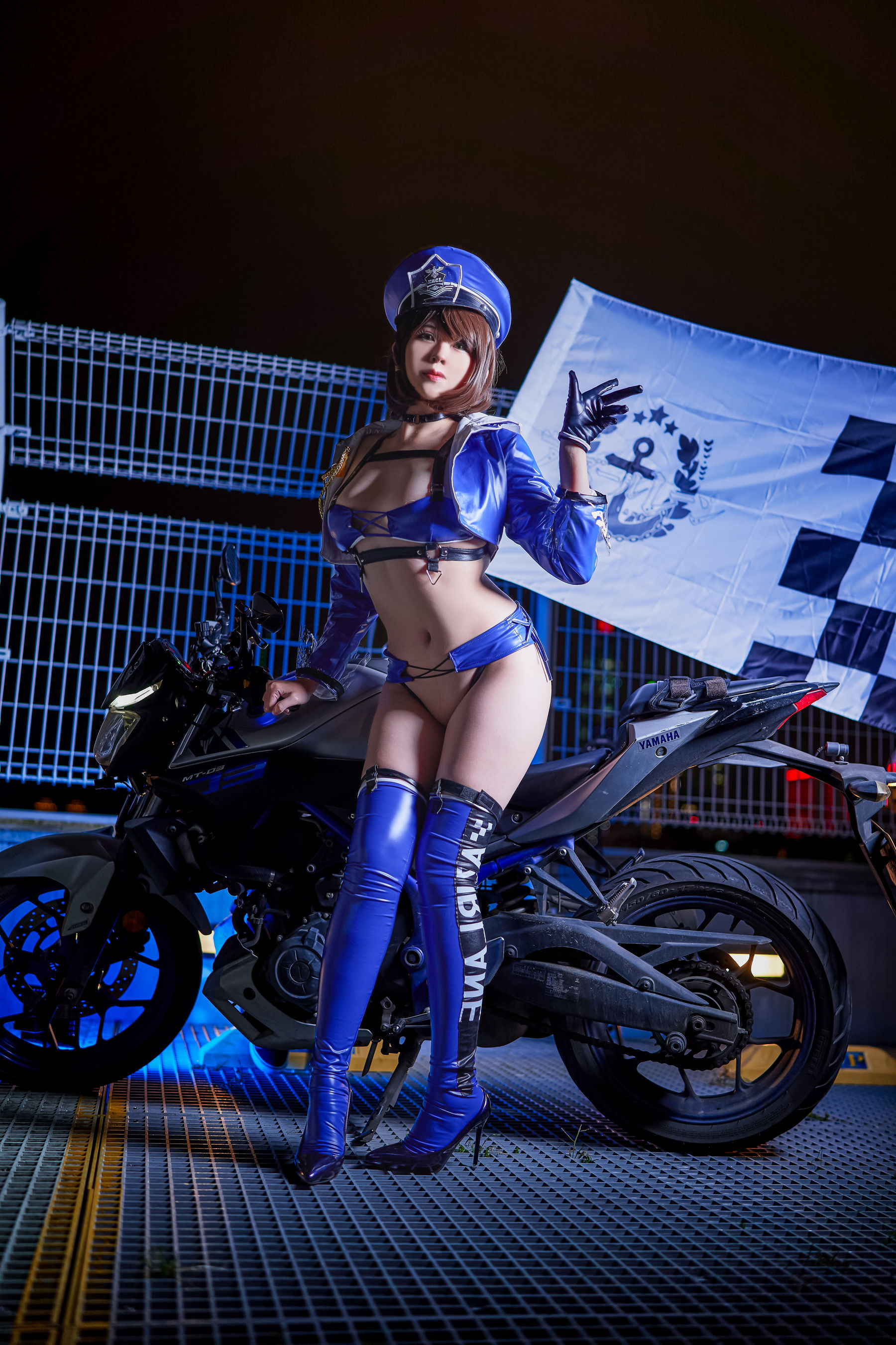 奈奈紀 - Baltimore Racing Queen
