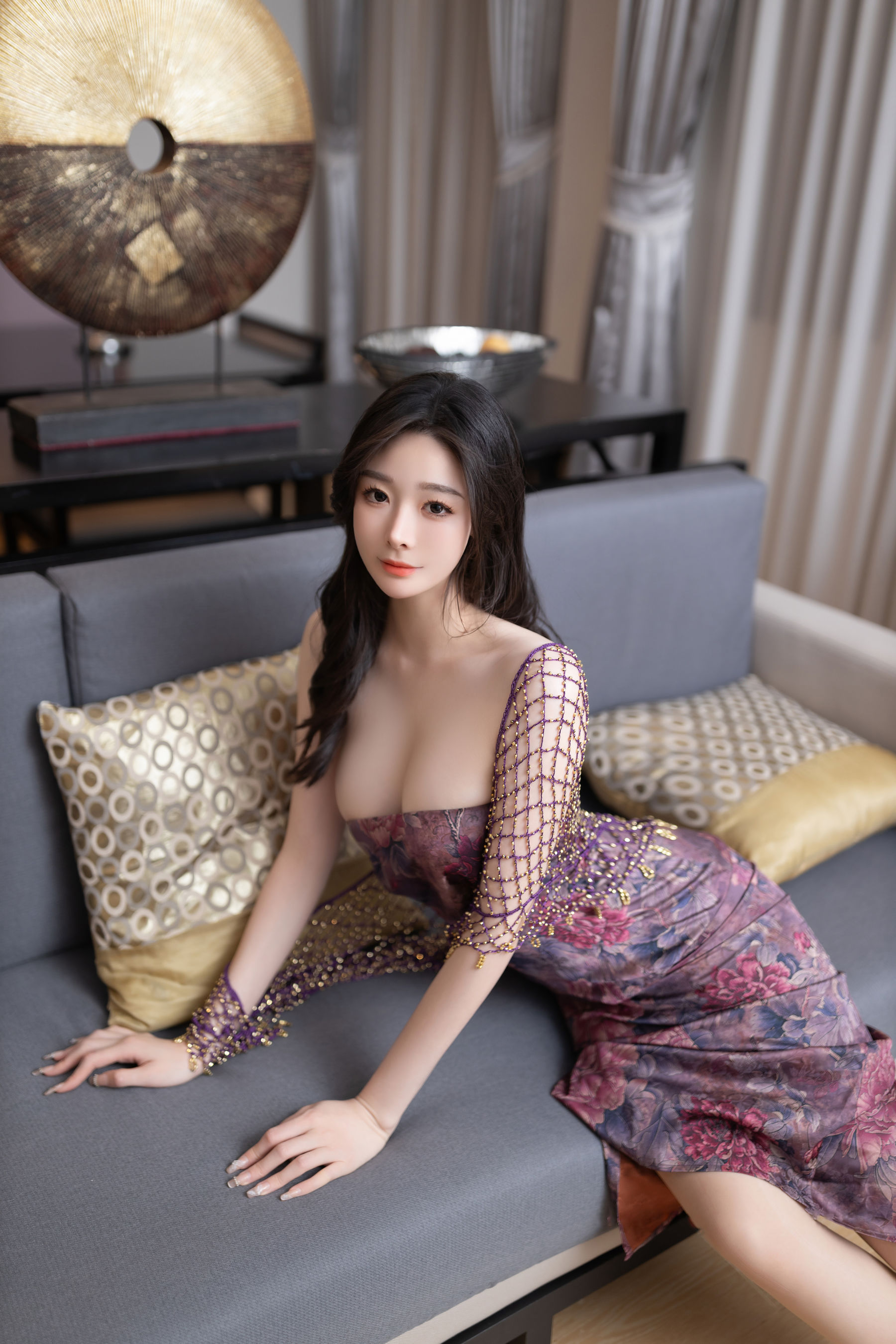 小逗逗 - 花裙
