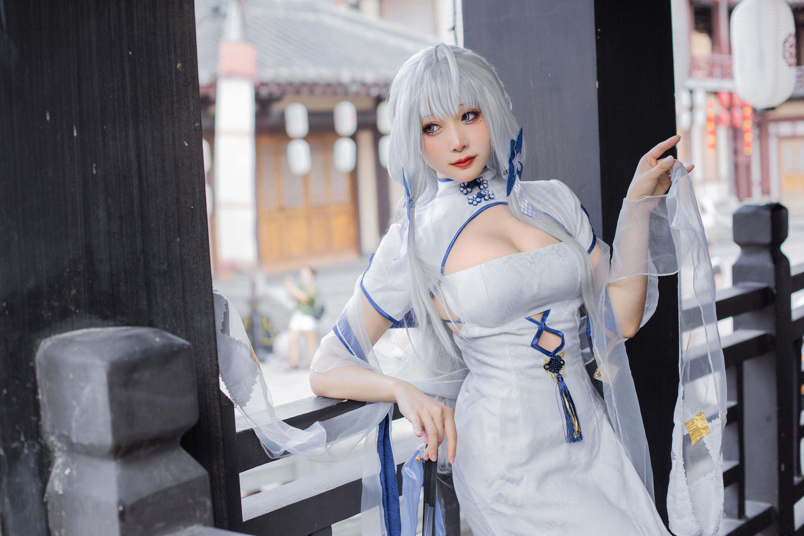 性感Coser 三刀刀Miido - 光辉
